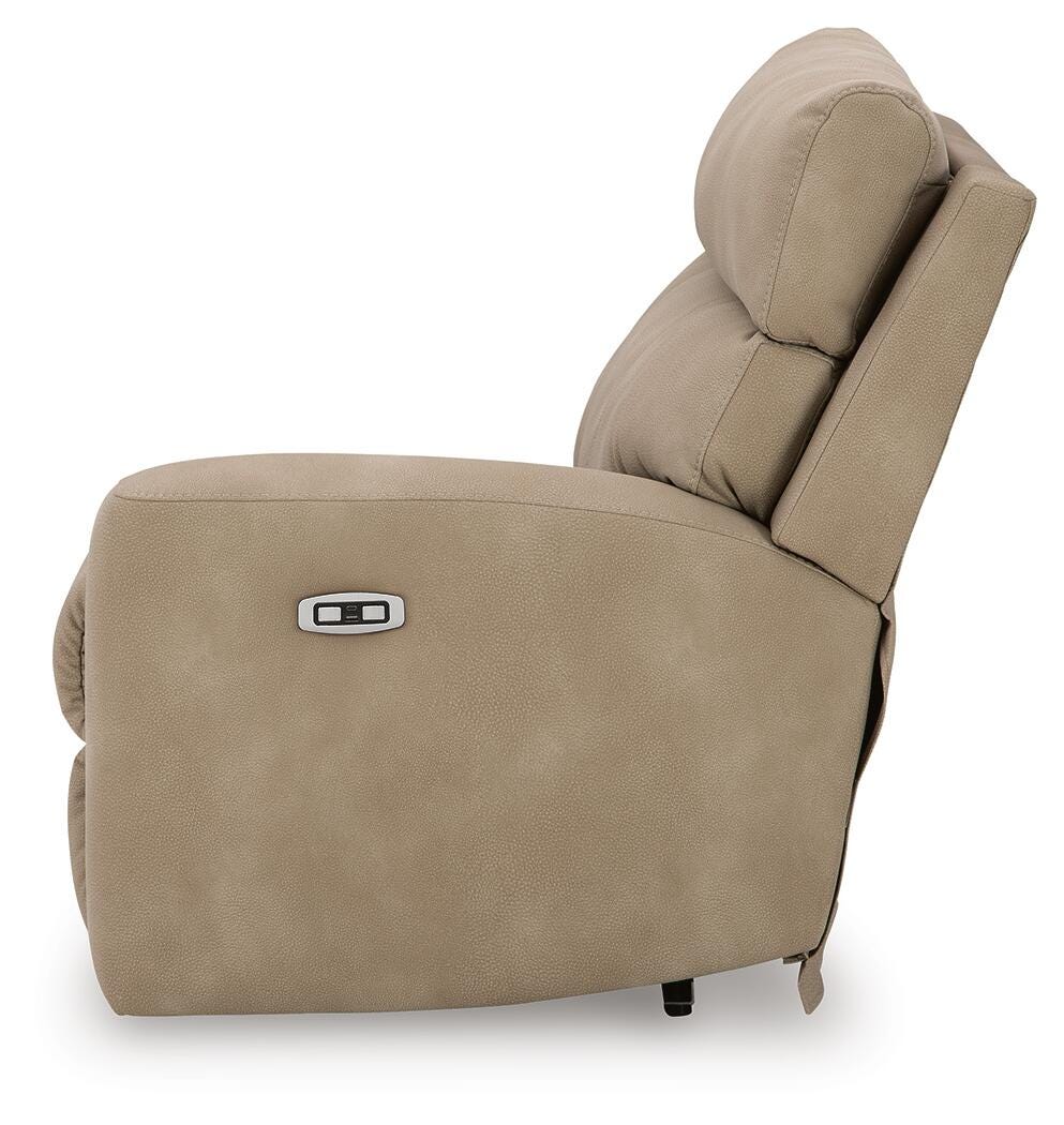 Next-Gen DuraPella Power Reclining Sectional - Luxury Home Furniture (MI)