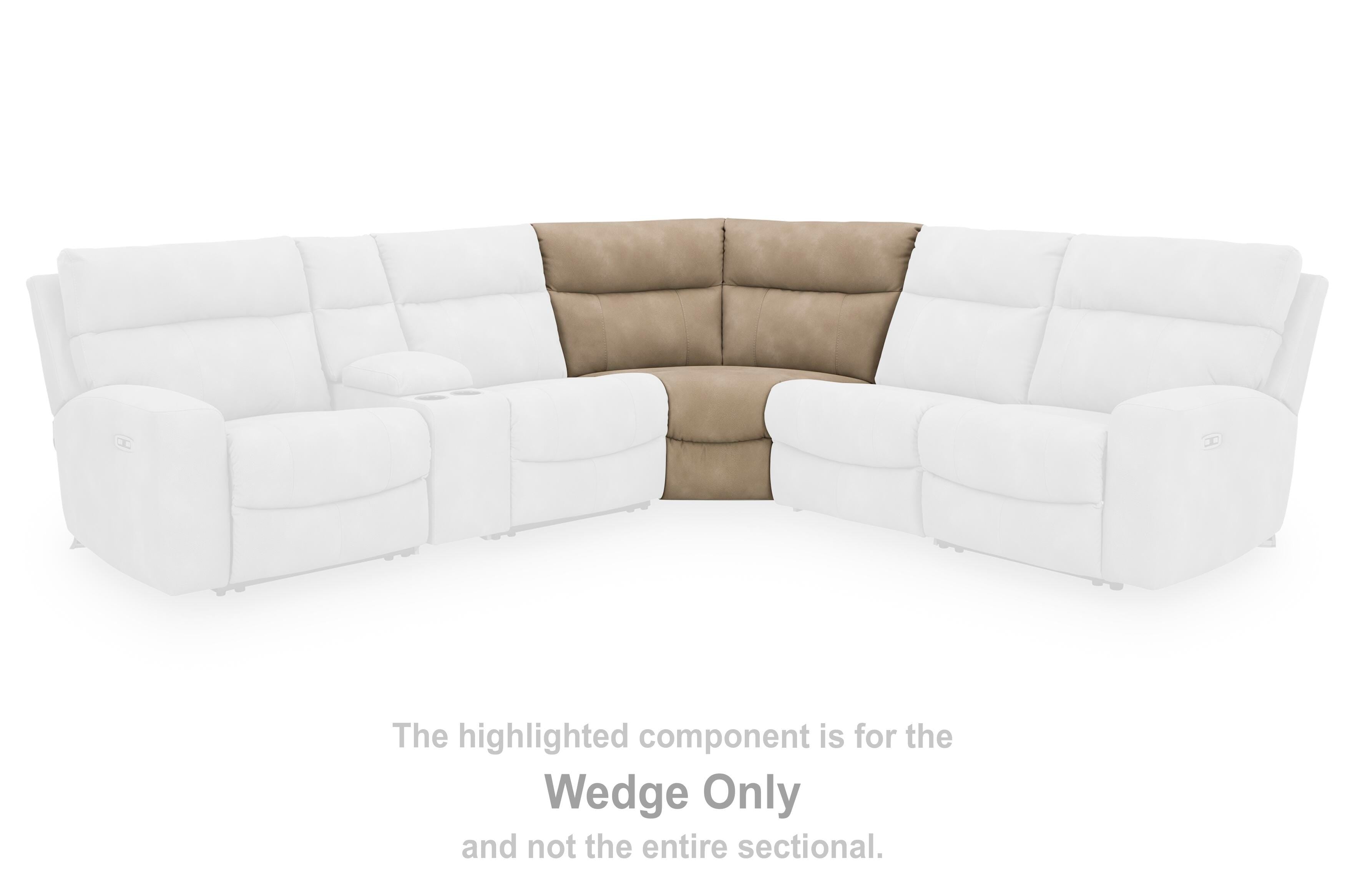Next-Gen DuraPella Power Reclining Sectional - Luxury Home Furniture (MI)