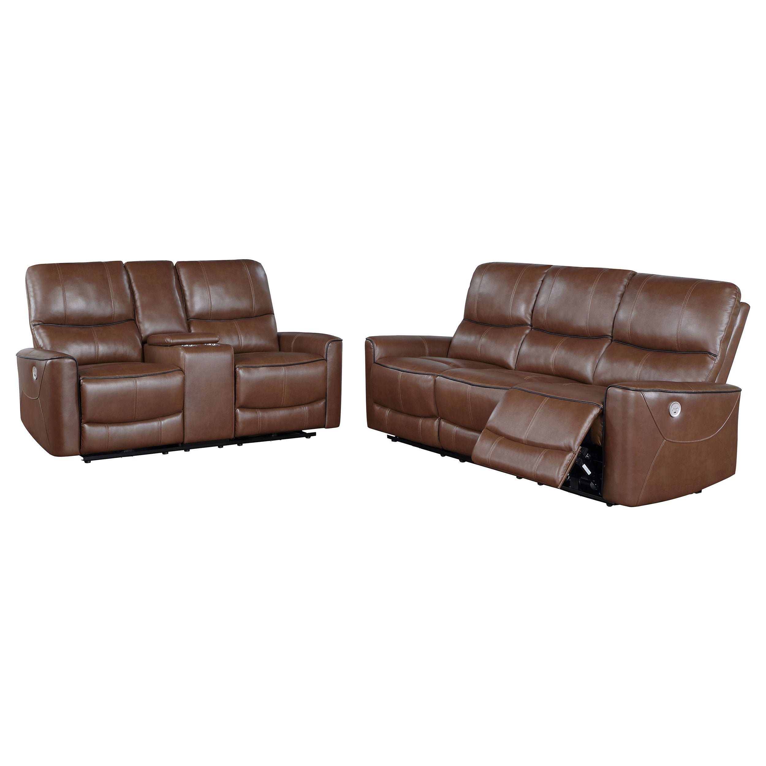 Greenfield Power Reclining 2 Pc Set