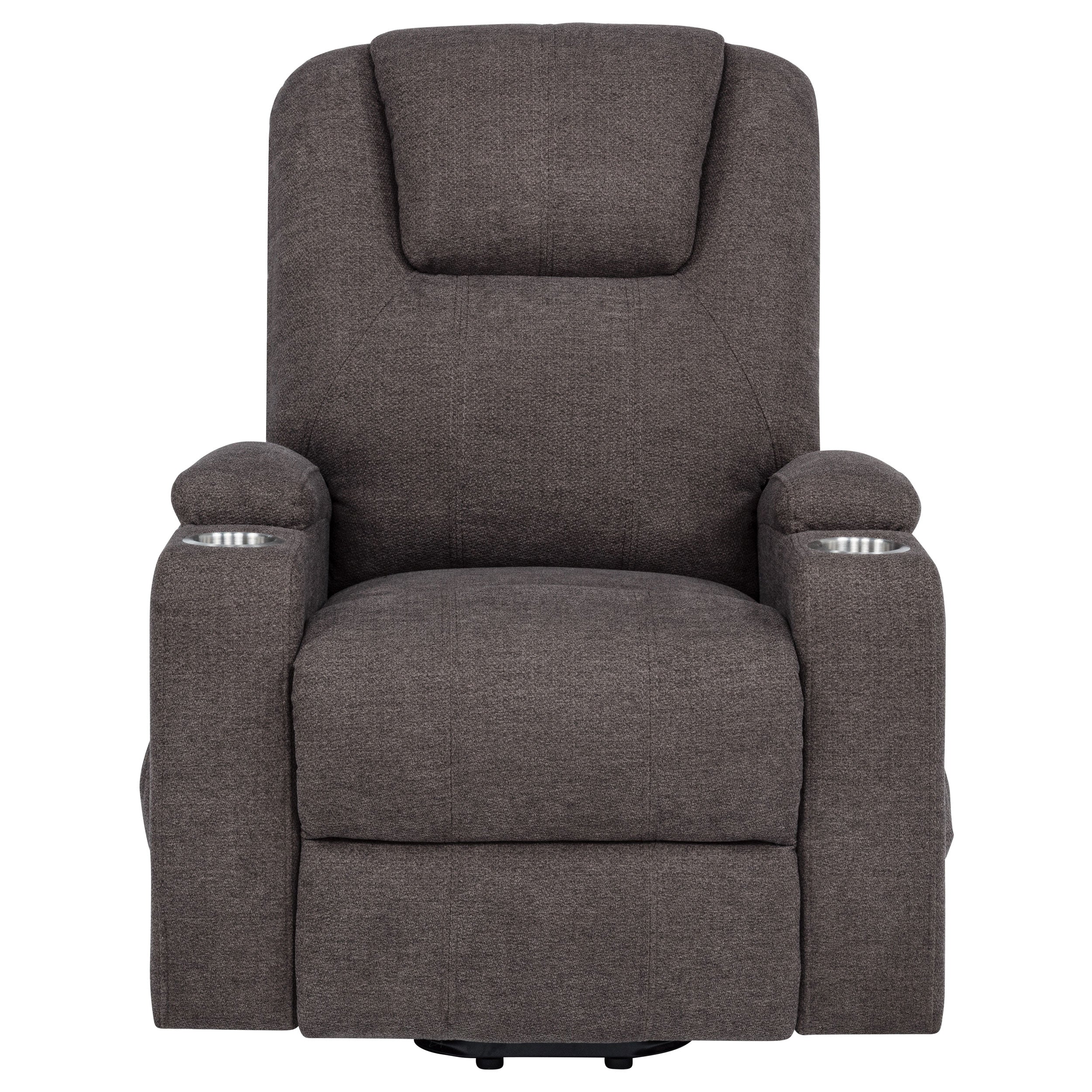 Louie Power Lift Massage Recliner