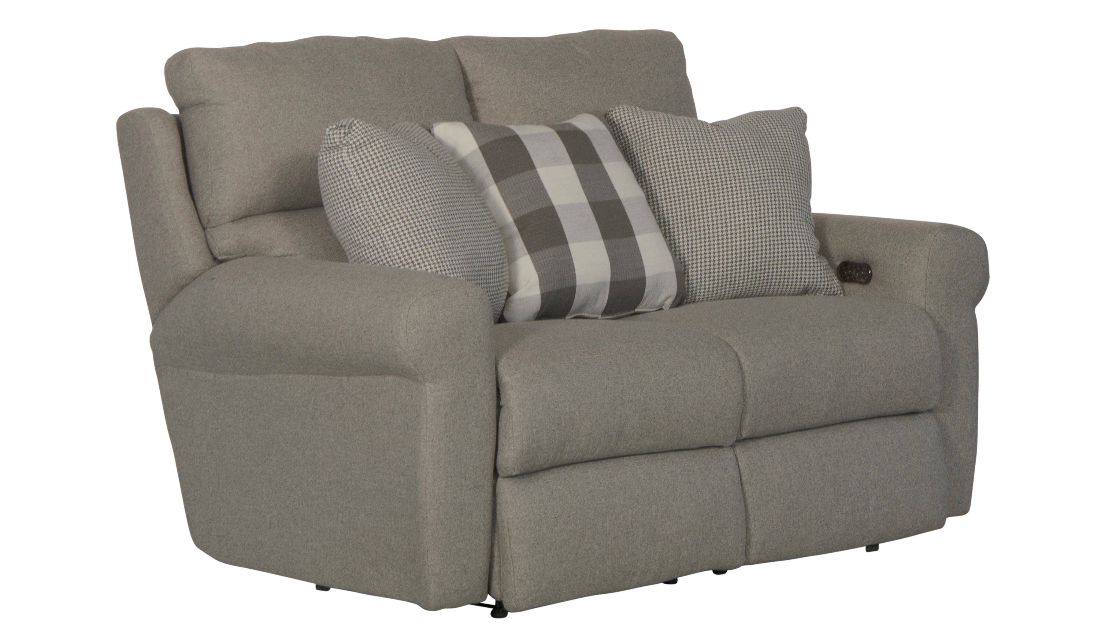 Westport Power Lay Flat Reclining Loveseat