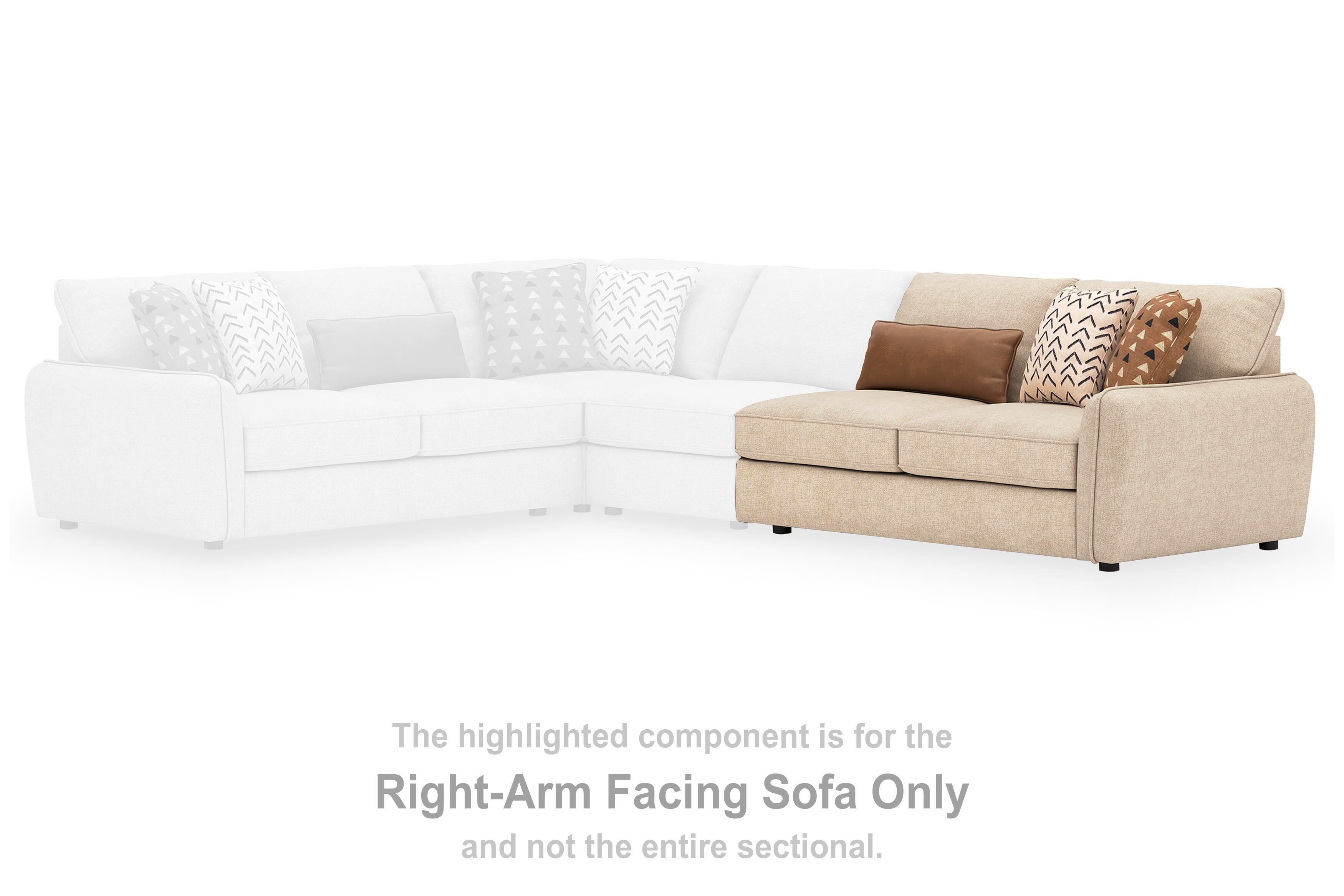 Seyler Sectional - Luxury Home Furniture (MI)