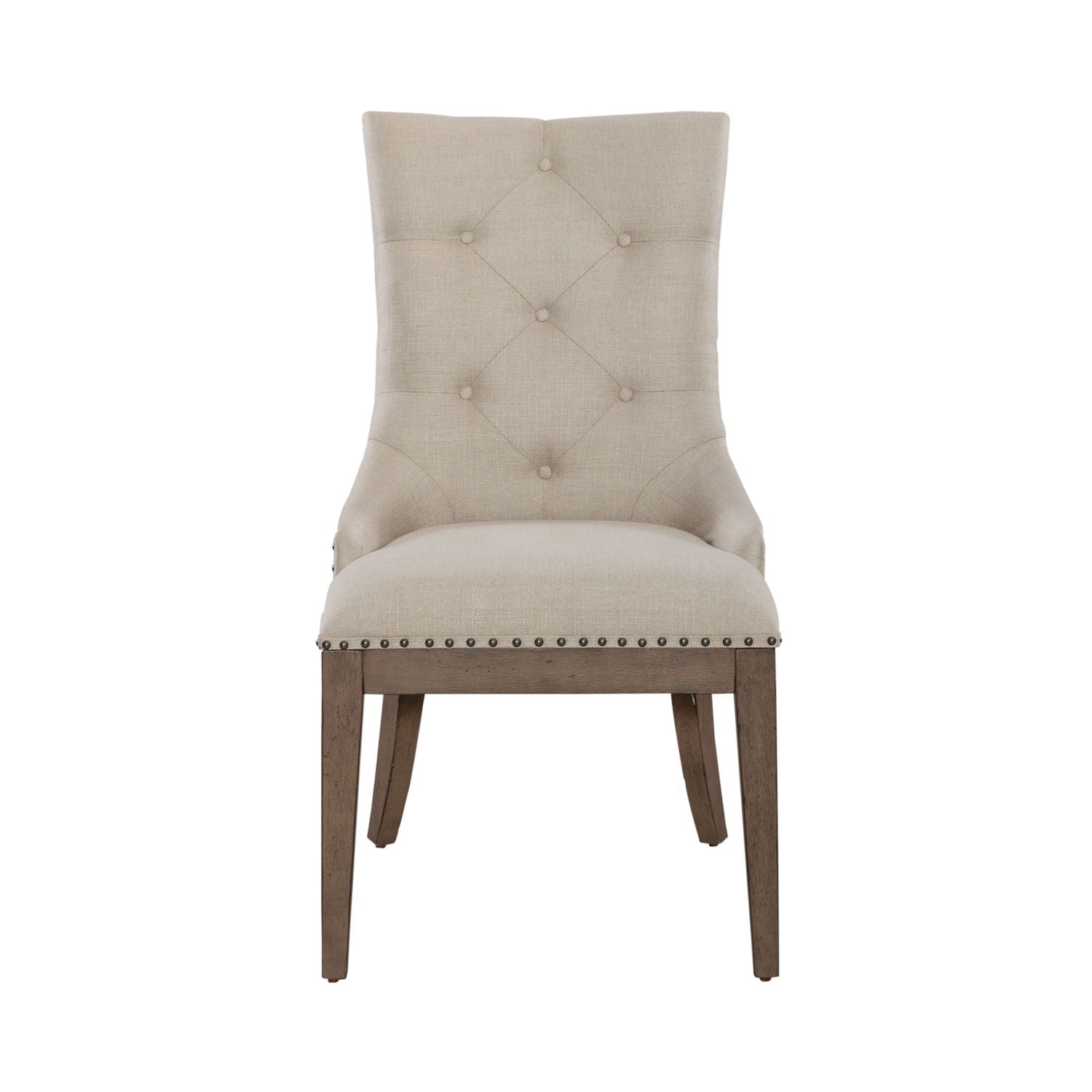 Americana Farmhouse Uph Shelter Side Chair (RTA) image