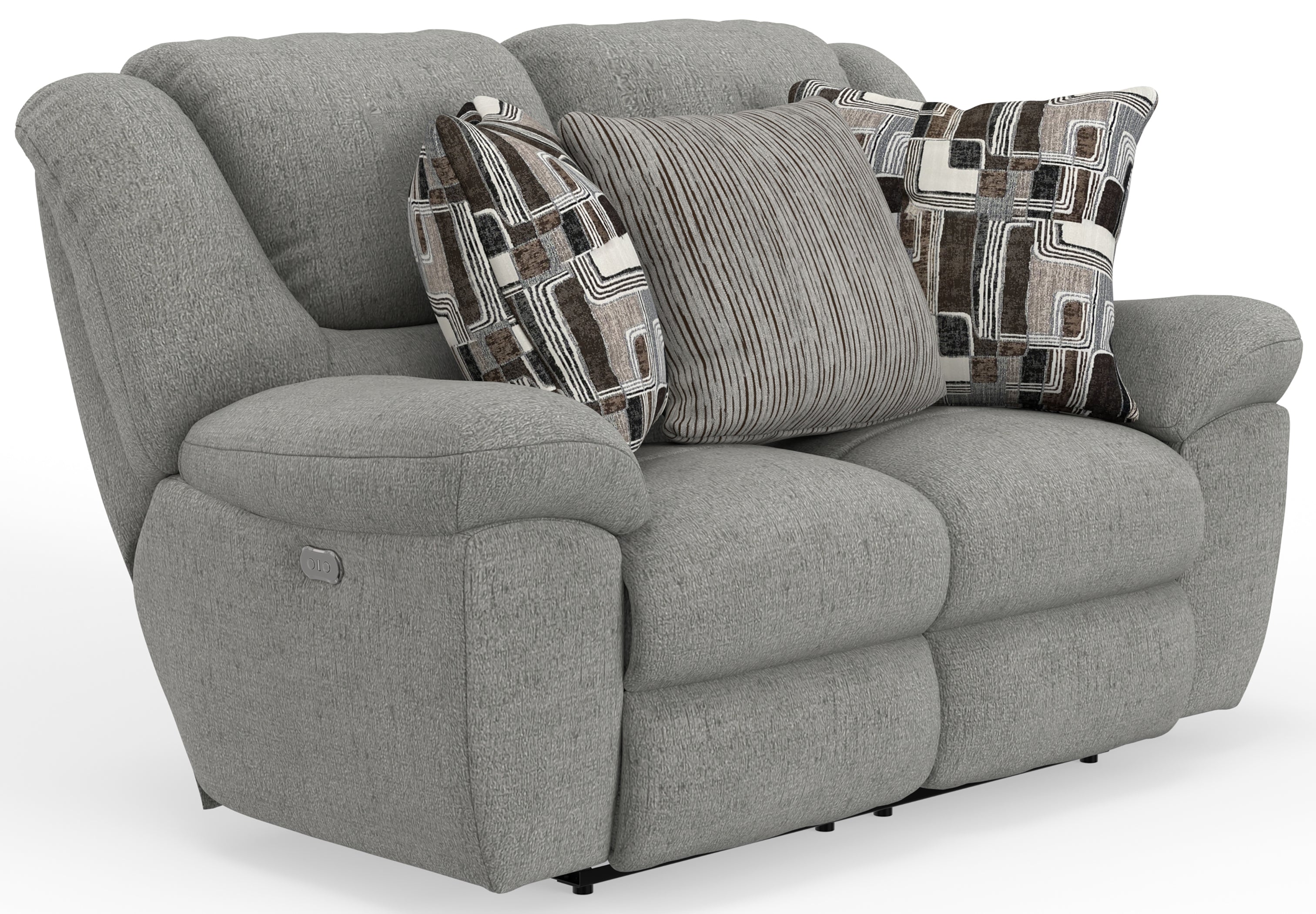 Trifecta Power Reclining Loveseat