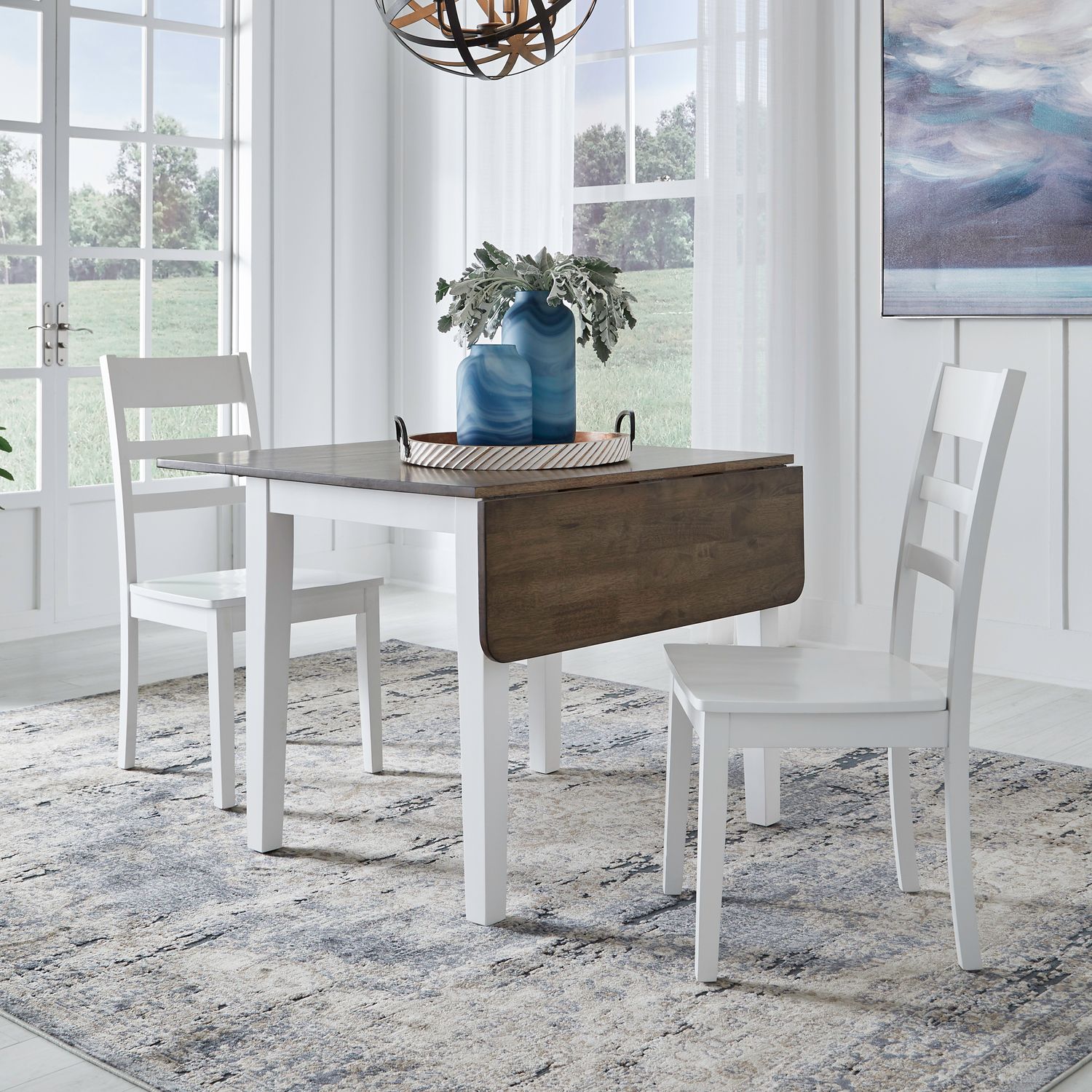 Landale 3 Piece Drop Leaf Set image