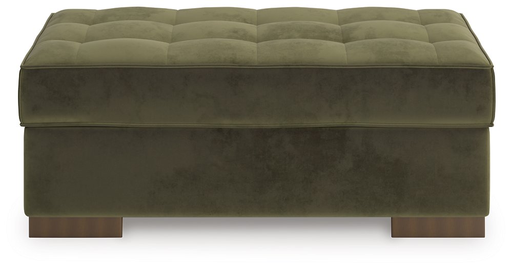 Caspian-Town Oversized Accent Ottoman - Luxury Home Furniture (MI)