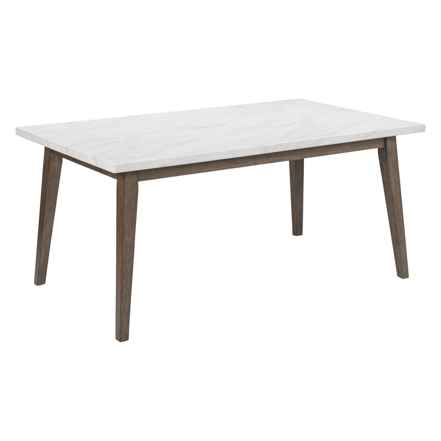 Edison Rectangular Leg Table - Luxury Home Furniture (MI)