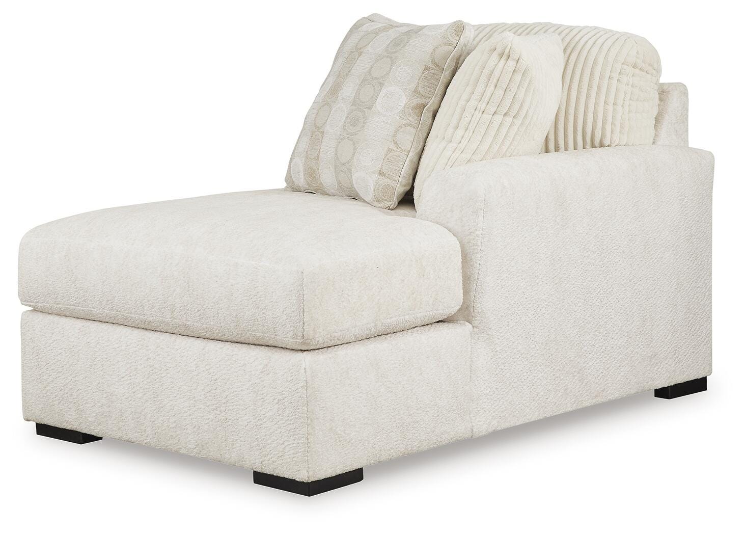 Chessington Sectional with Double Chaise - Luxury Home Furniture (MI)