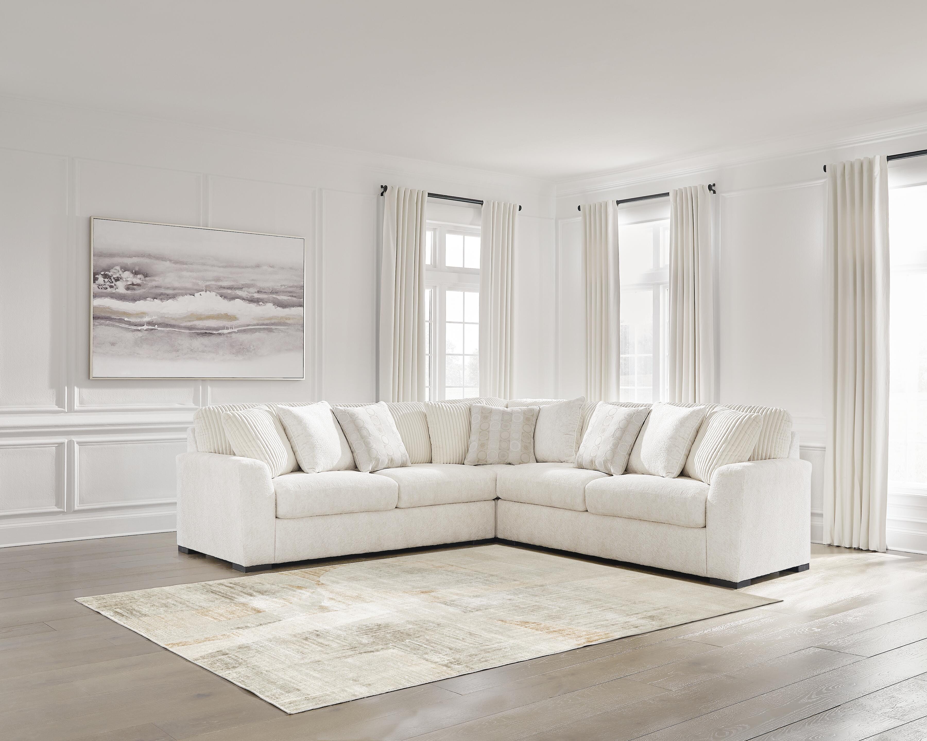 Chessington Sectional - Luxury Home Furniture (MI)