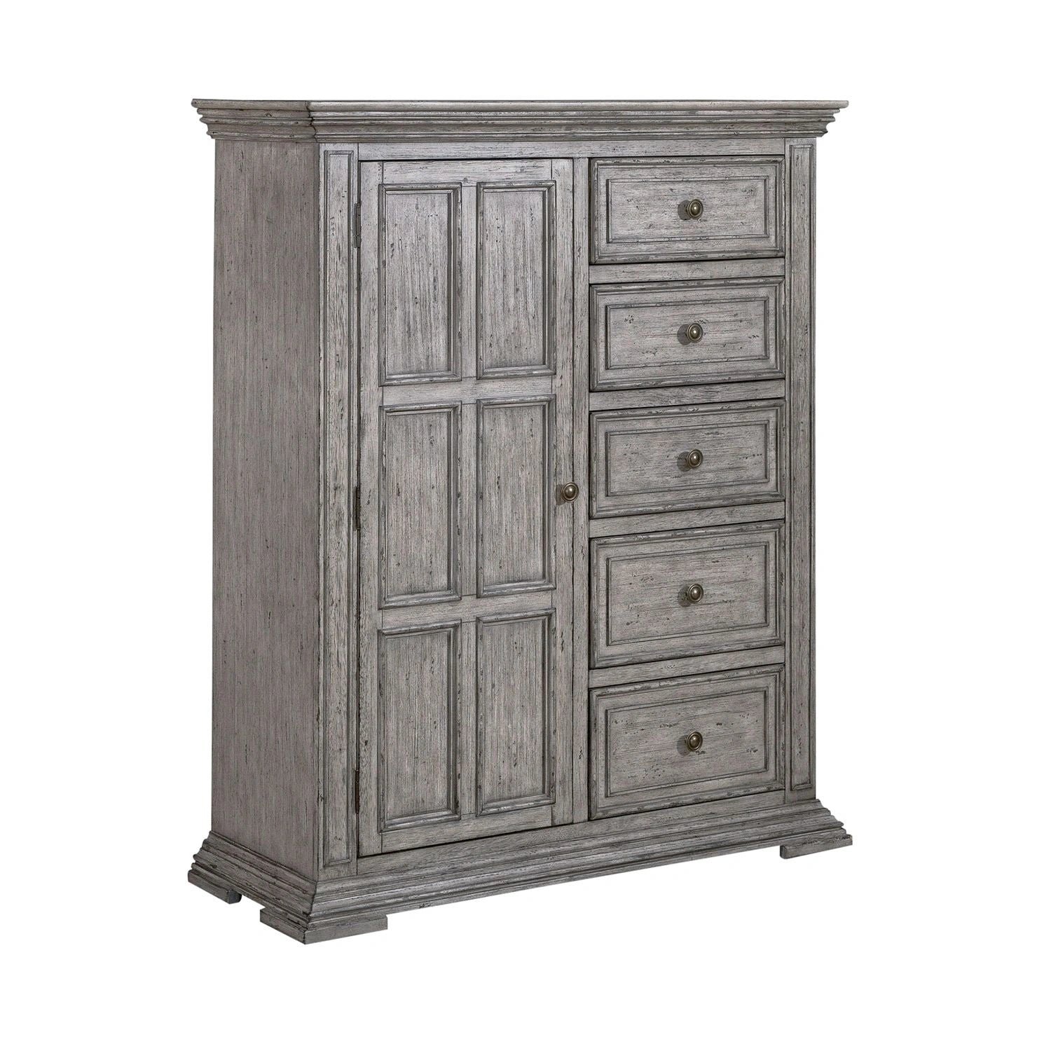 Big Valley Door Chest image