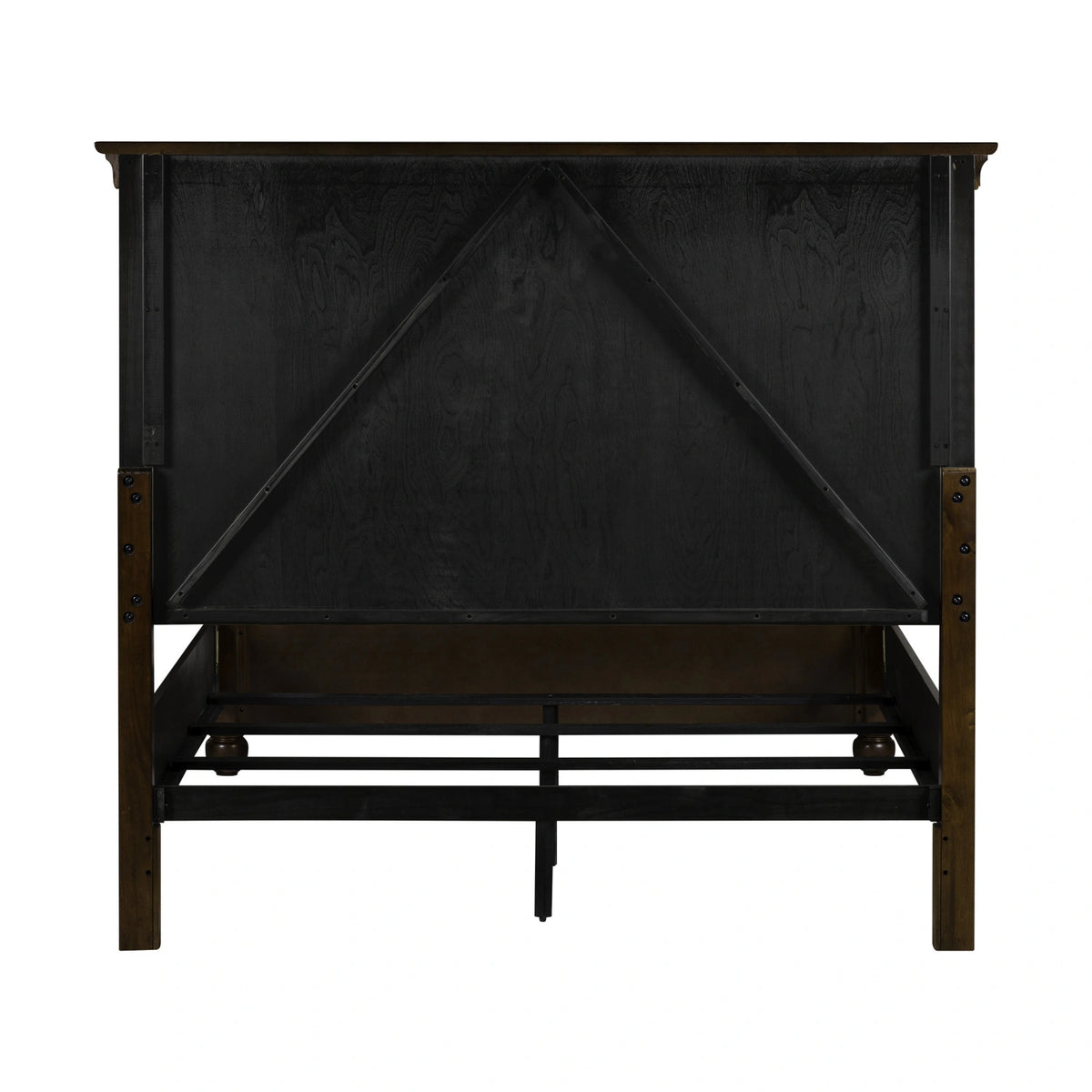 Rustic Traditions Panel Bed image