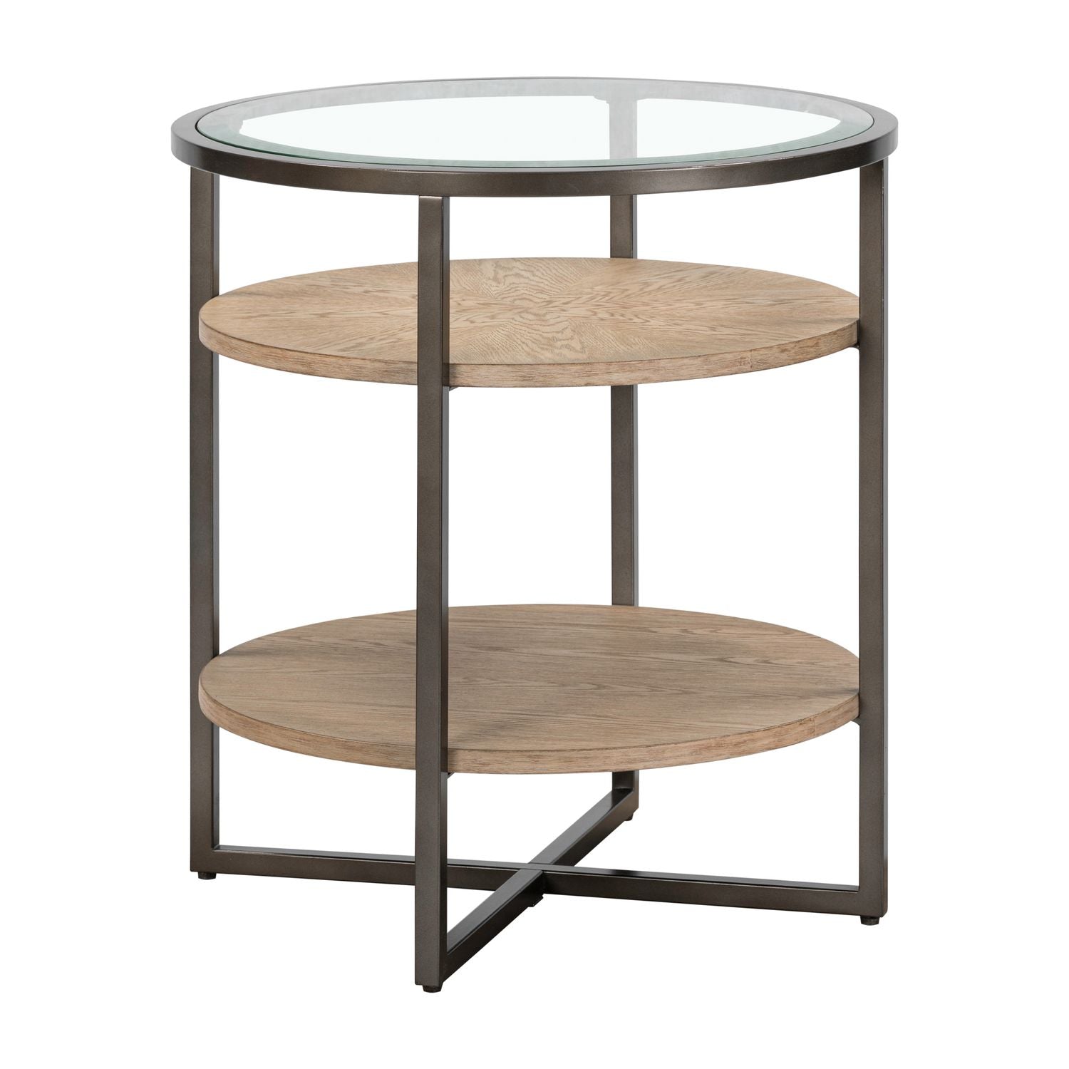 Paran Place Round End Table image