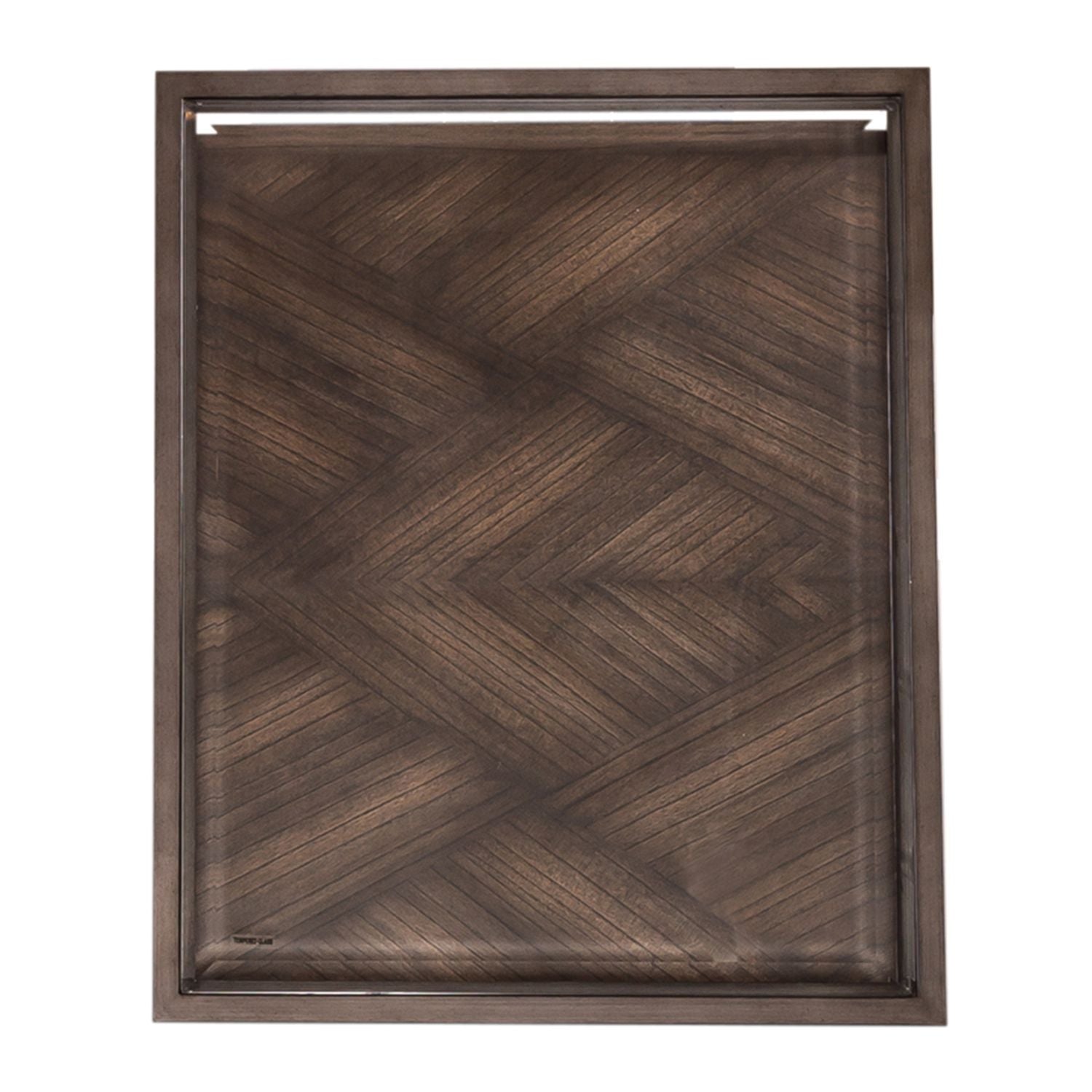 Jamestown End Table in Brown - Luxury Home Furniture (MI)