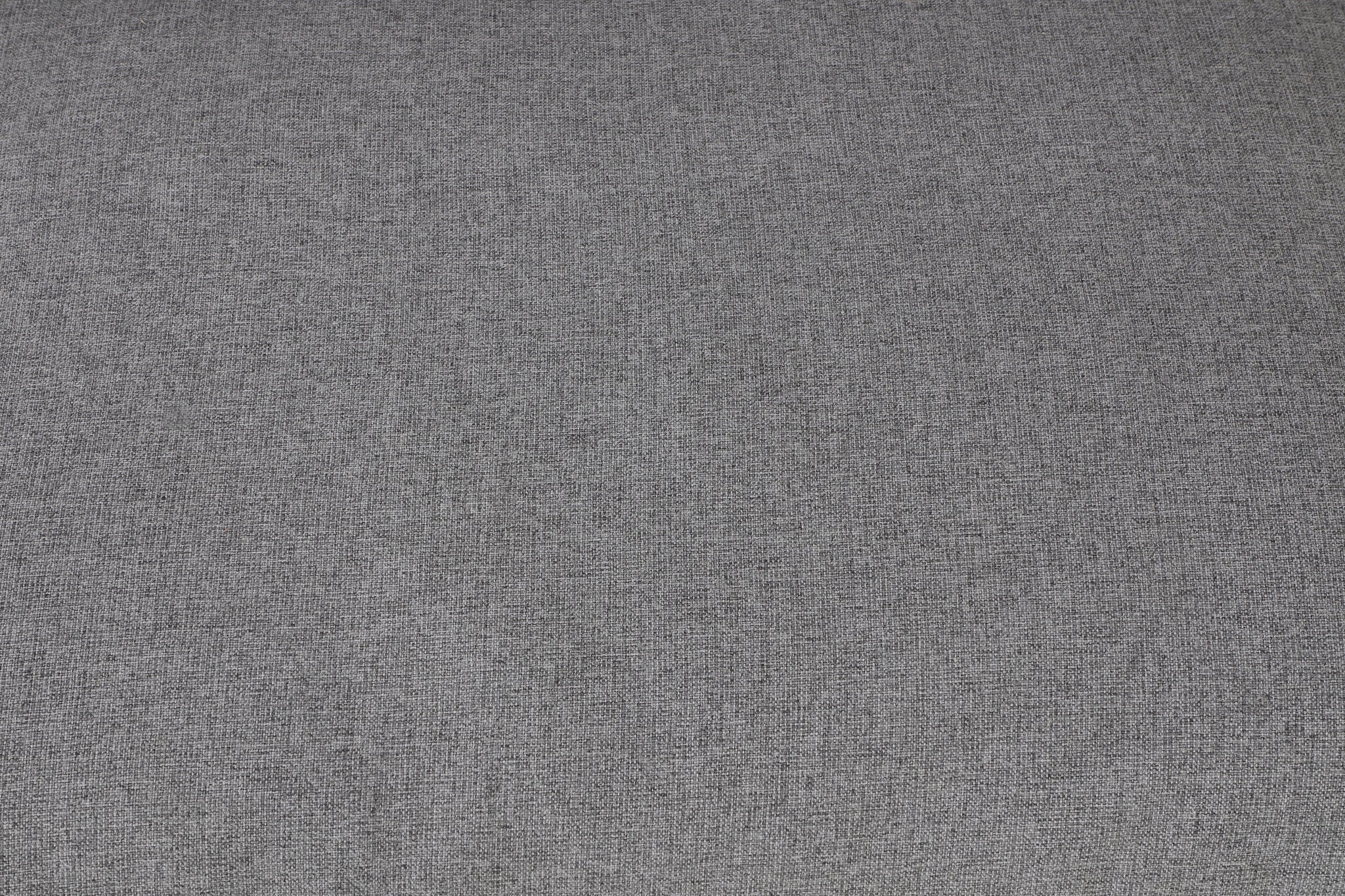Serene Grey Linen Fabric Deluxe Cloud Modular Sectional
