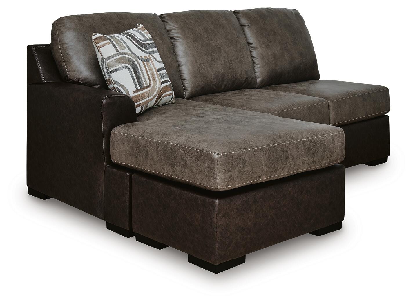 Castille Way Sectional with Chaise - Luxury Home Furniture (MI)