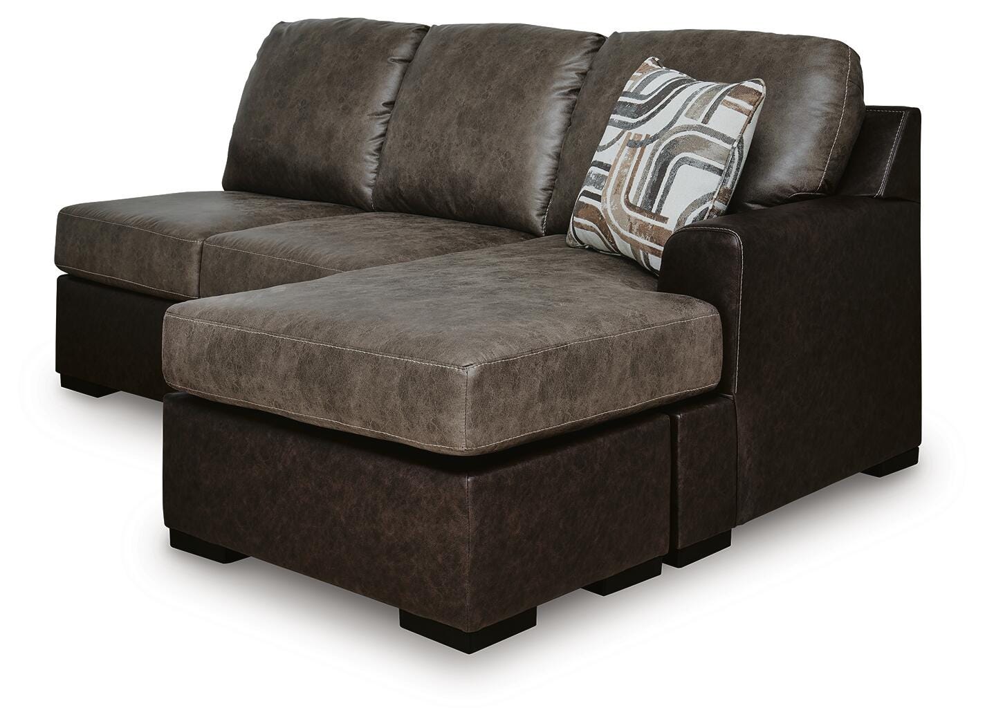Castille Way Sectional with Chaise - Luxury Home Furniture (MI)
