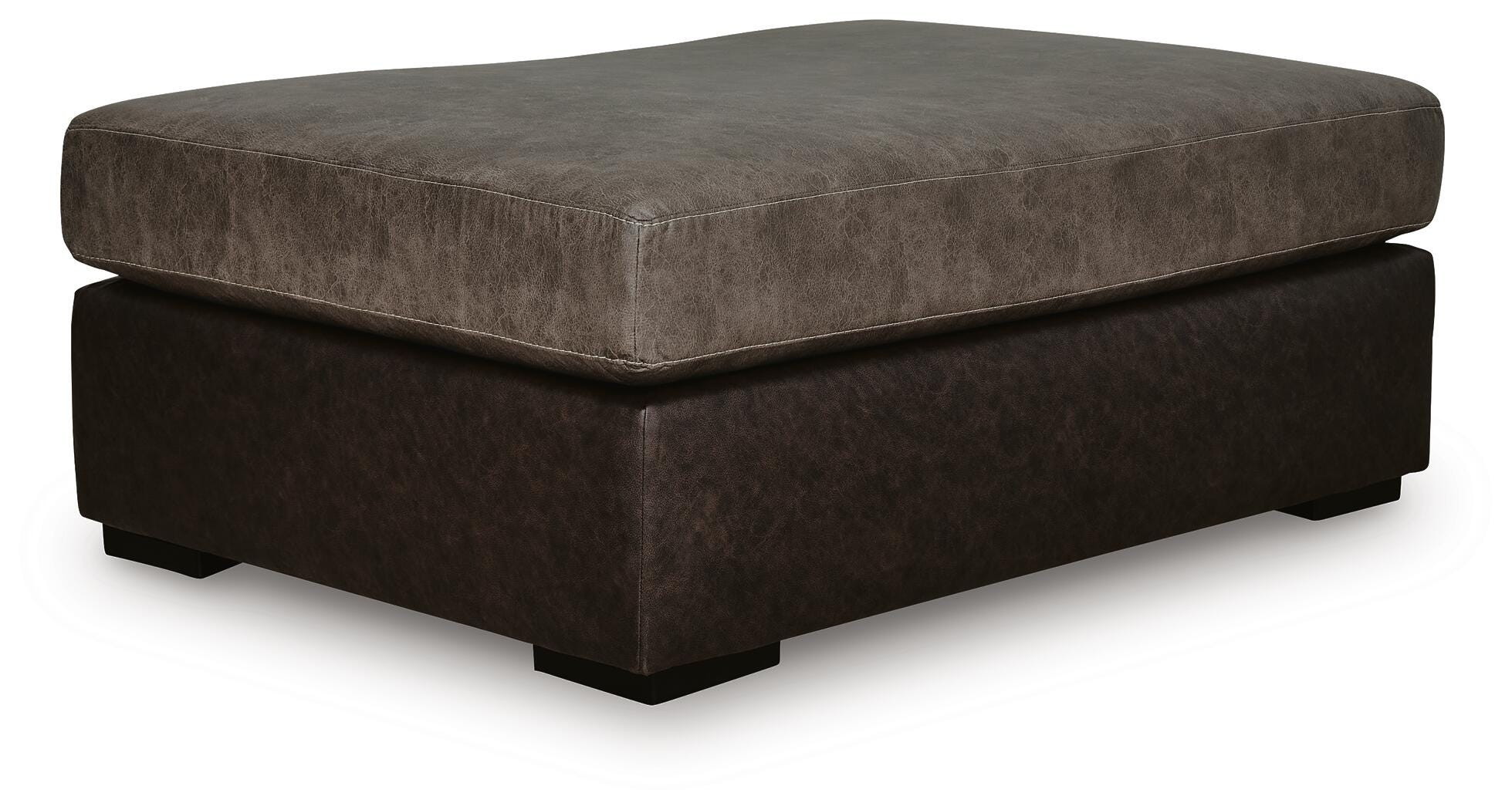 Castille Way Oversized Accent Ottoman - Luxury Home Furniture (MI)