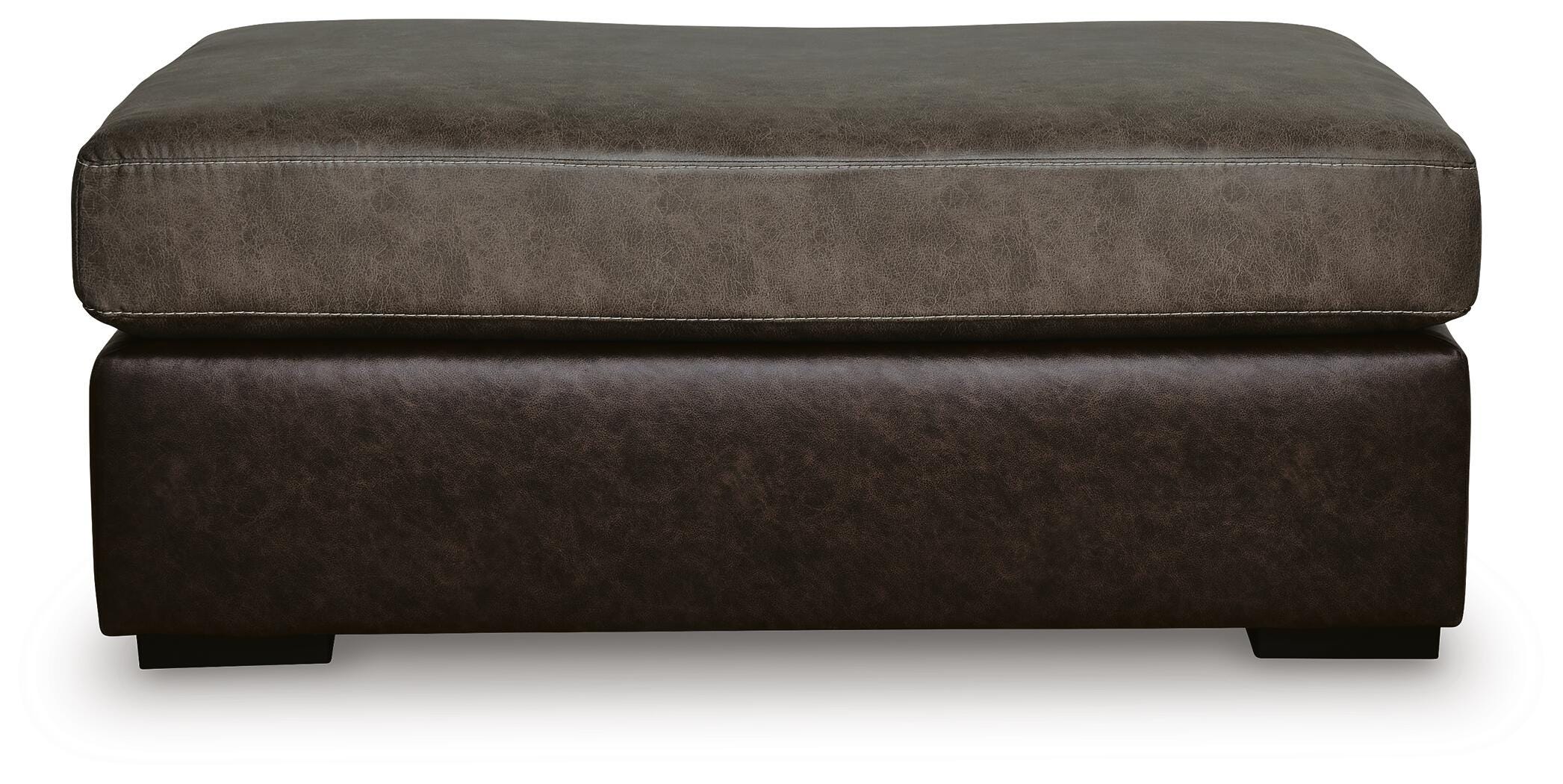 Castille Way Oversized Accent Ottoman - Luxury Home Furniture (MI)