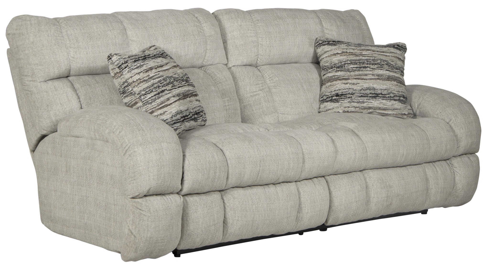 Ashland Lay Flat Recl Console Loveseat