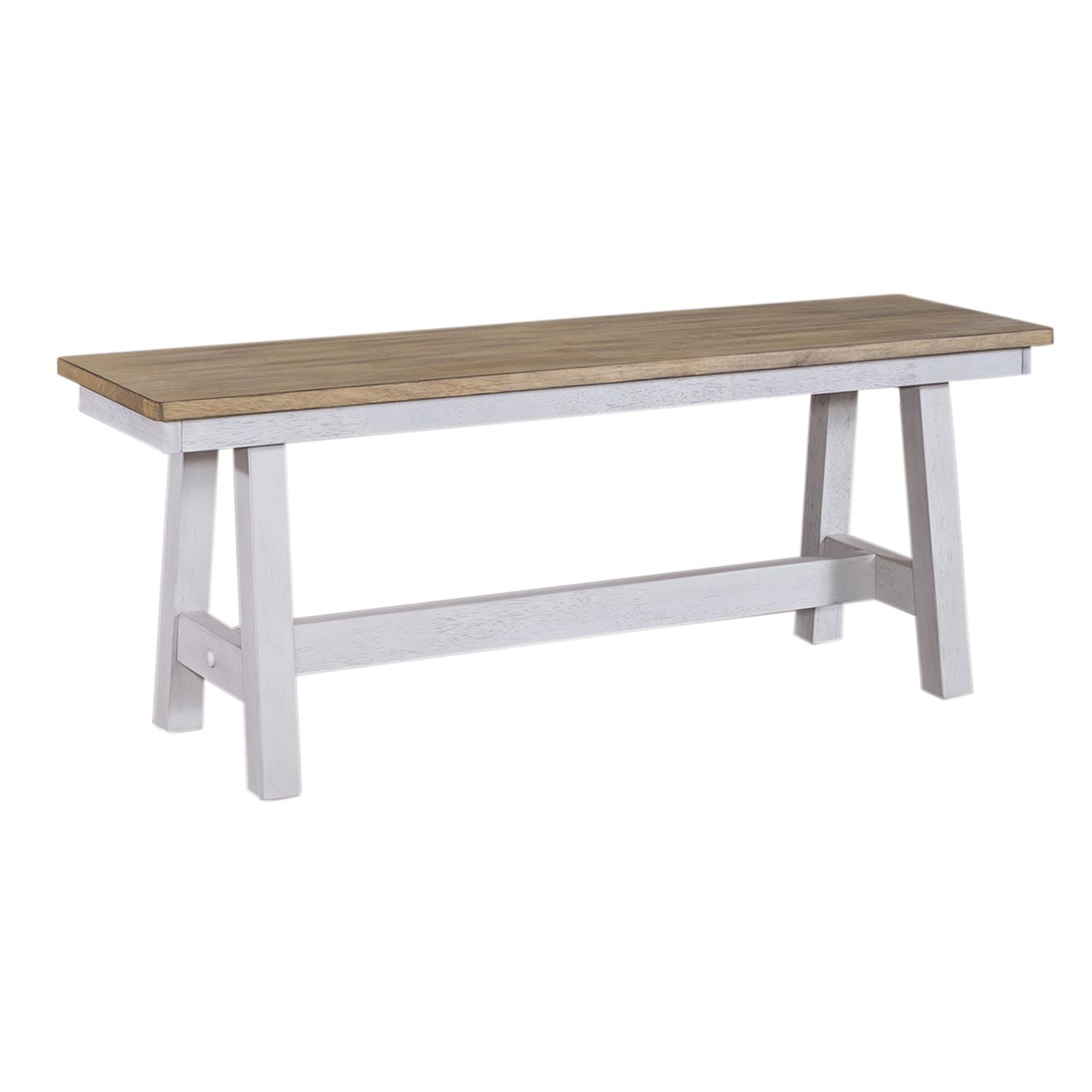 Lindsey Farm 6 Piece Trestle Table Set