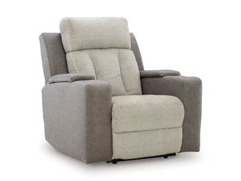 WhipLash Power Recliner - Luxury Home Furniture (MI)