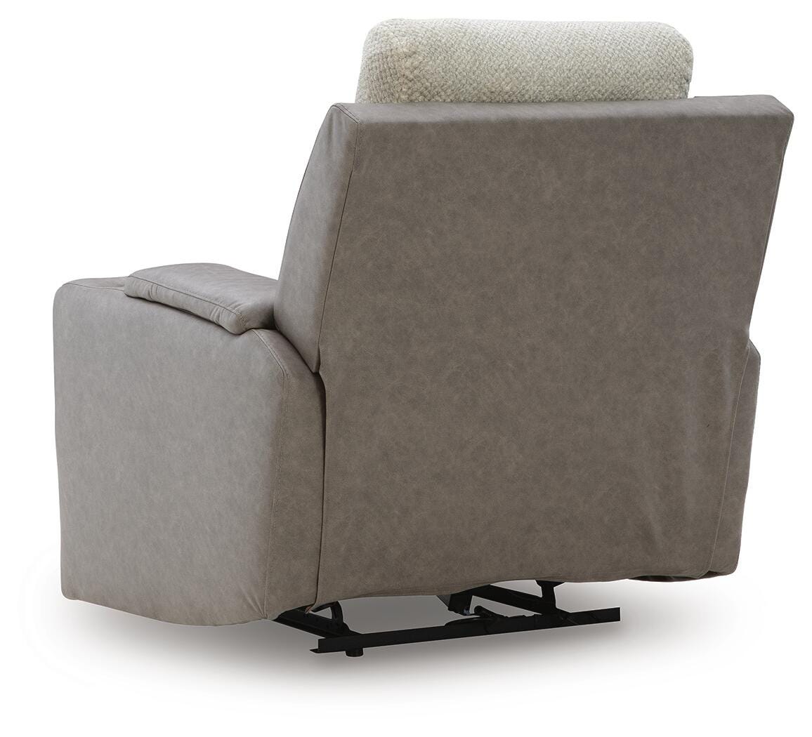 WhipLash Power Recliner - Luxury Home Furniture (MI)