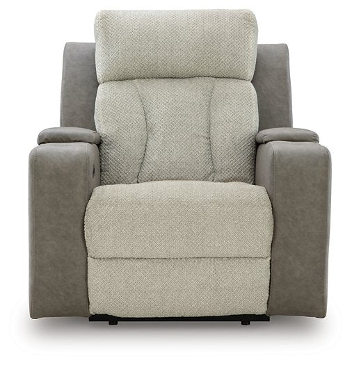 WhipLash Power Recliner - Luxury Home Furniture (MI)