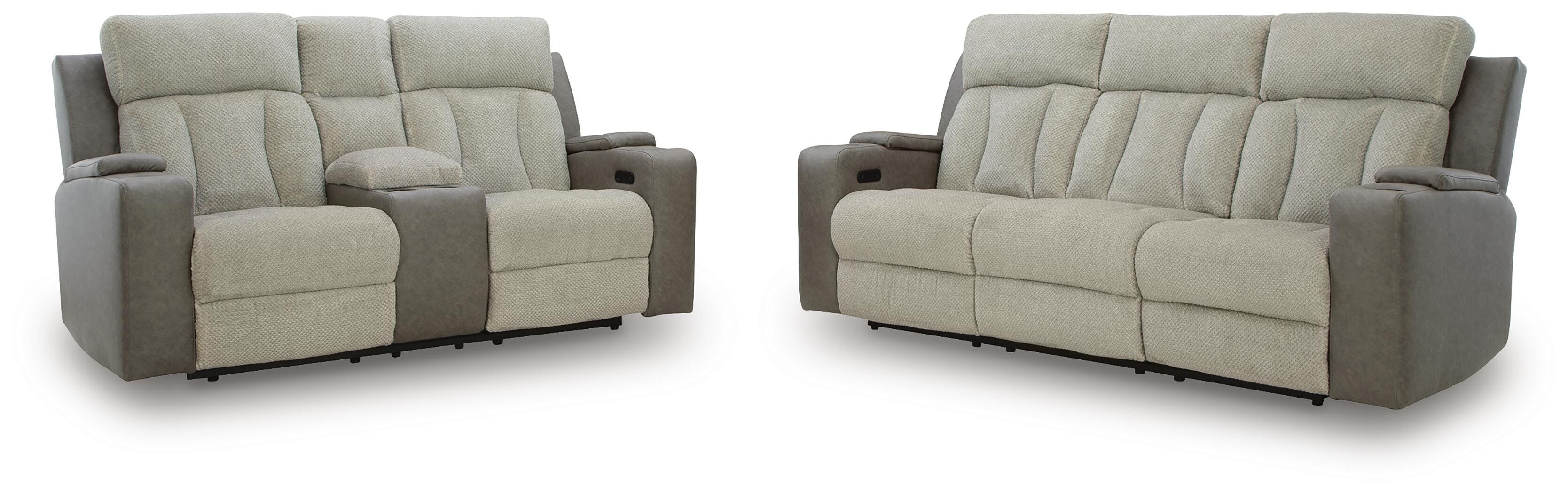 WhipLash Living Room Set - Luxury Home Furniture (MI)
