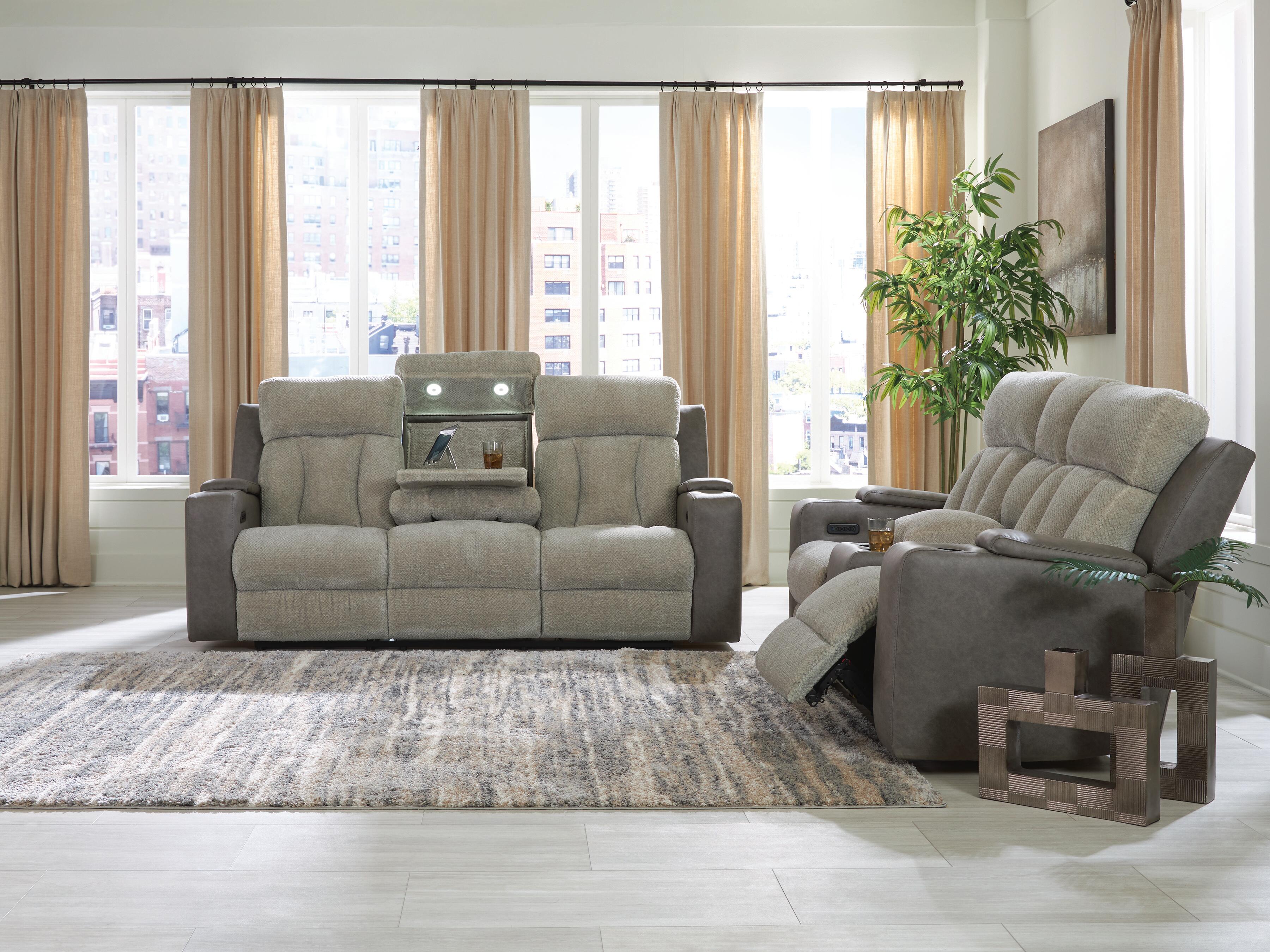 WhipLash Living Room Set - Luxury Home Furniture (MI)