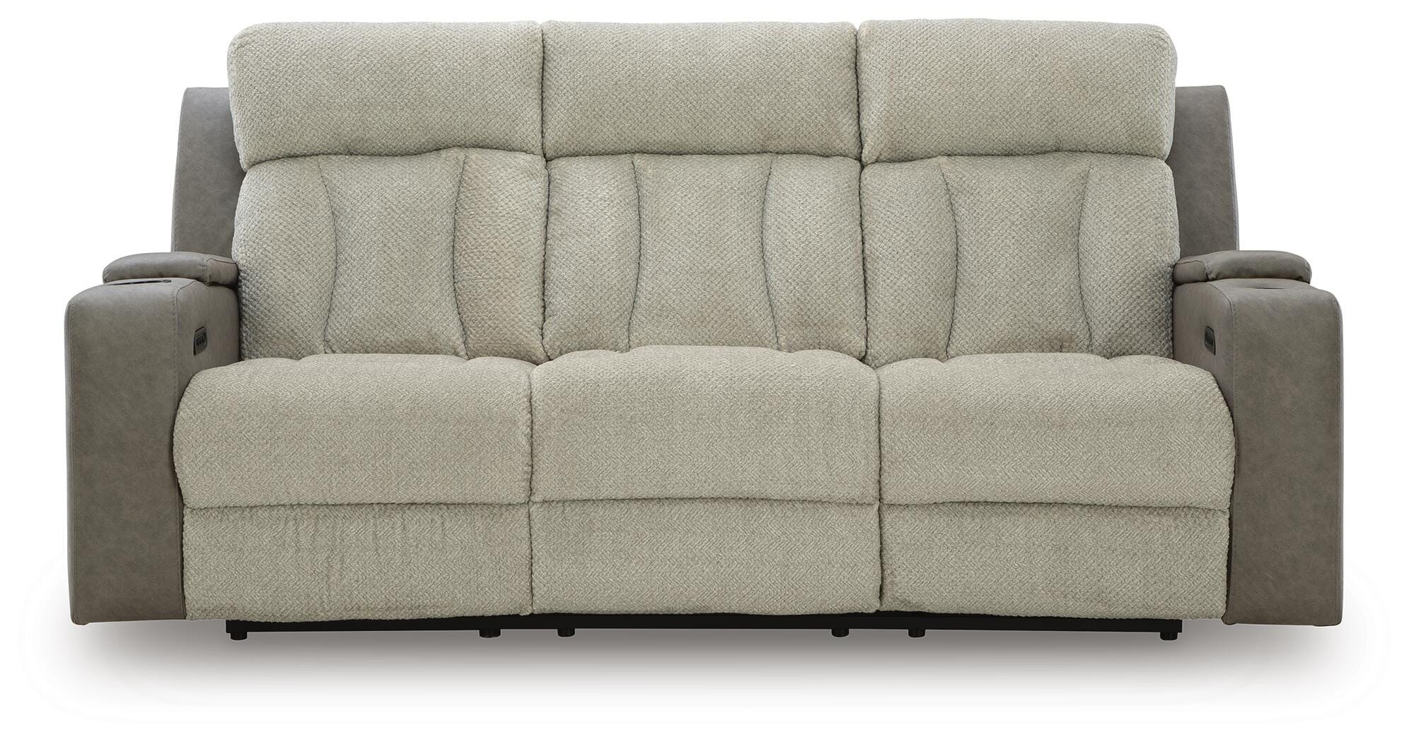 WhipLash Power Reclining Sofa - Luxury Home Furniture (MI)