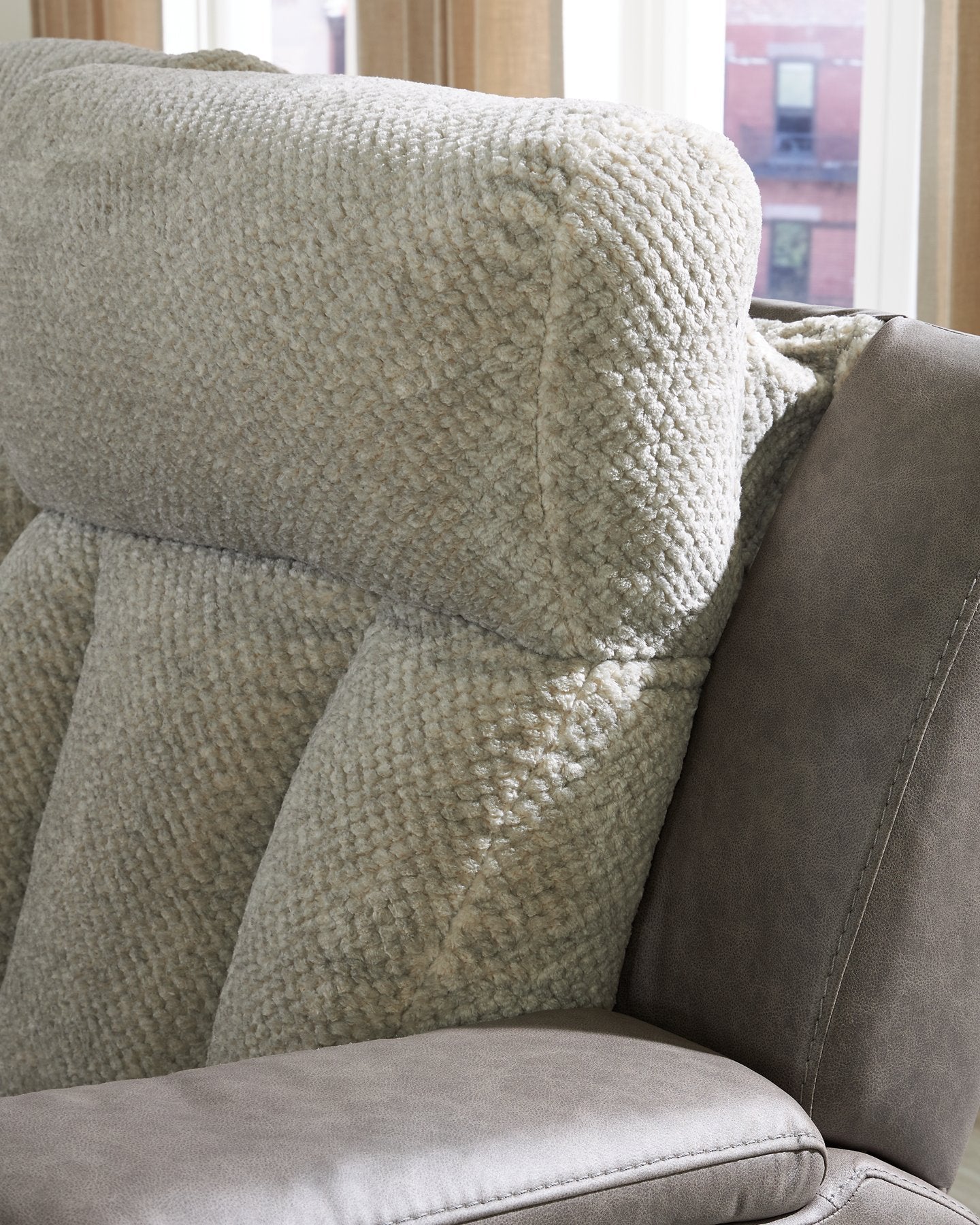 WhipLash Power Recliner - Luxury Home Furniture (MI)