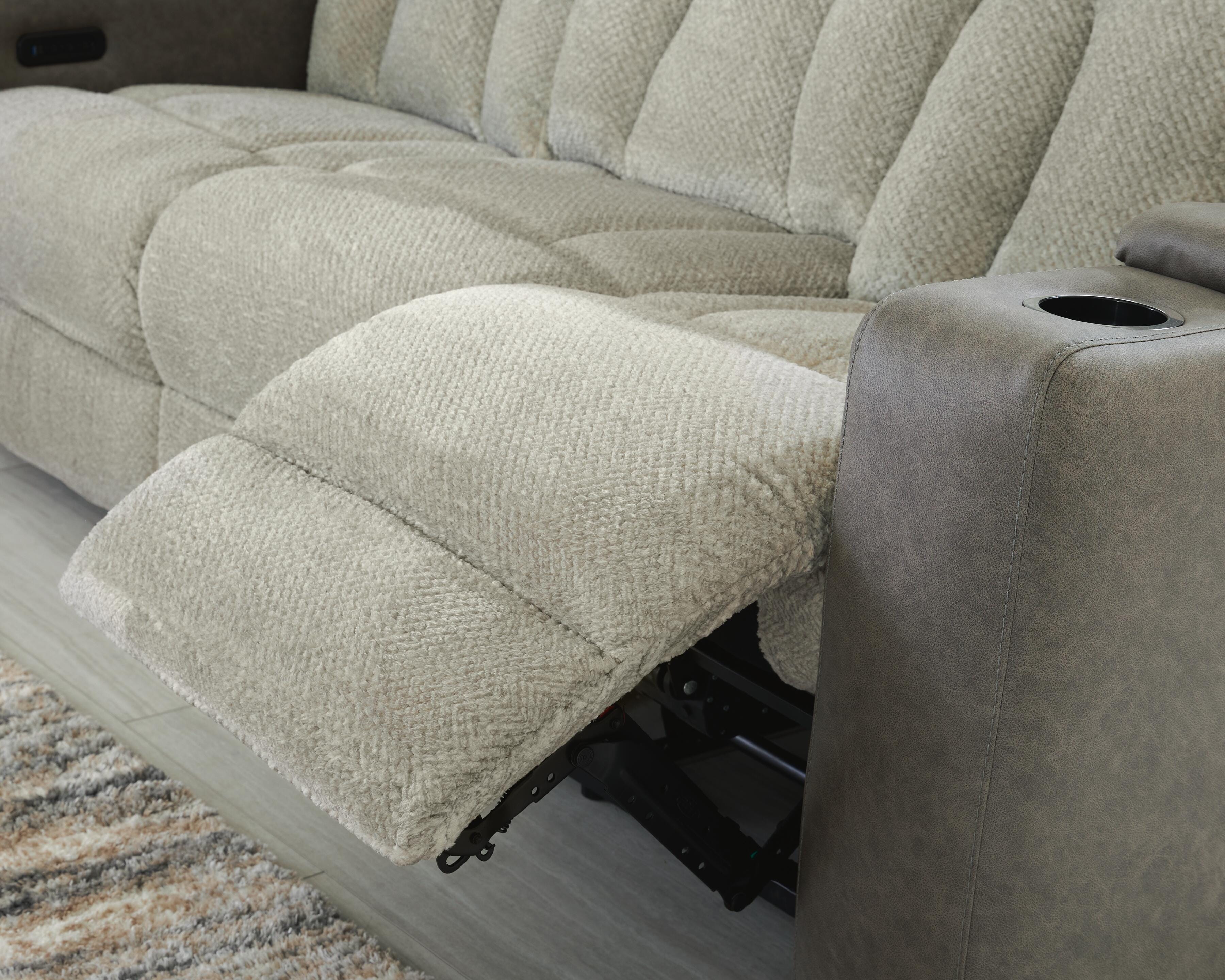 WhipLash Power Reclining Sofa - Luxury Home Furniture (MI)
