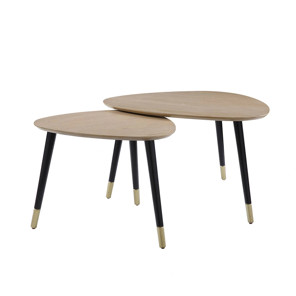 2Pc Nesting Table Set