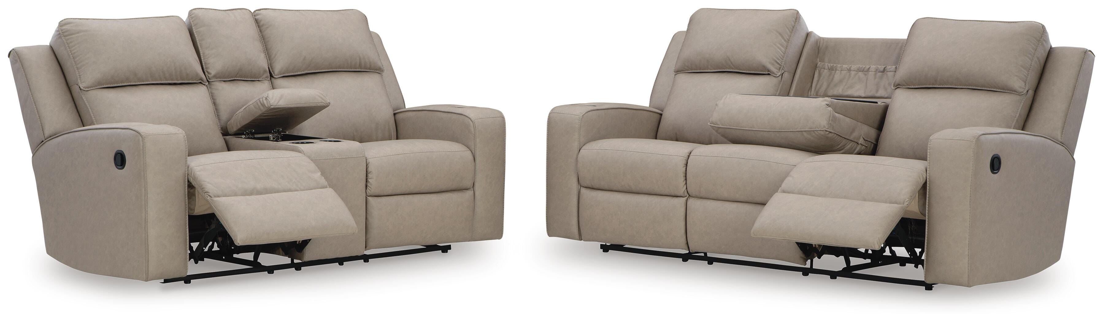 Lavenhorne Living Room Set - Luxury Home Furniture (MI)