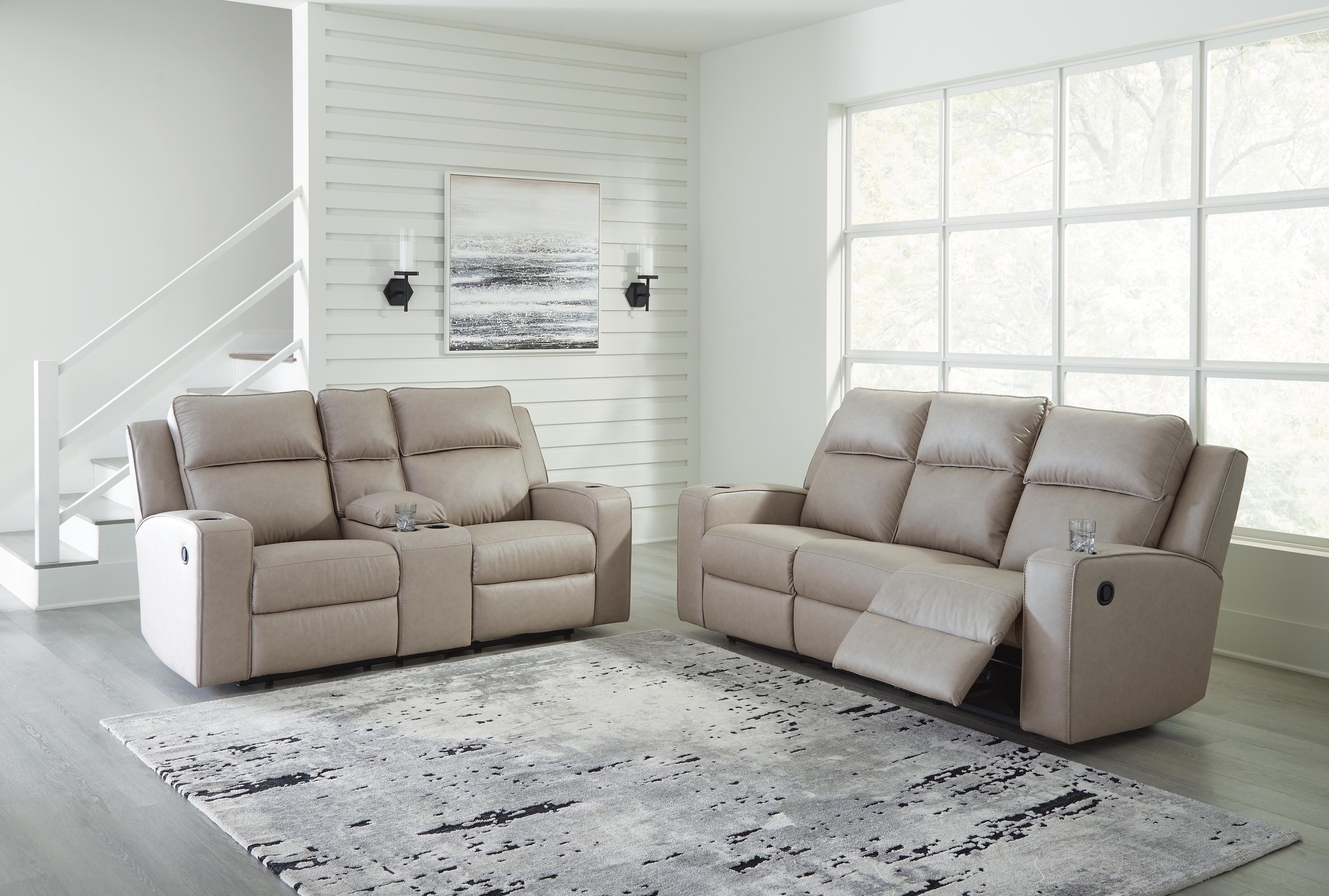 Lavenhorne Living Room Set - Luxury Home Furniture (MI)