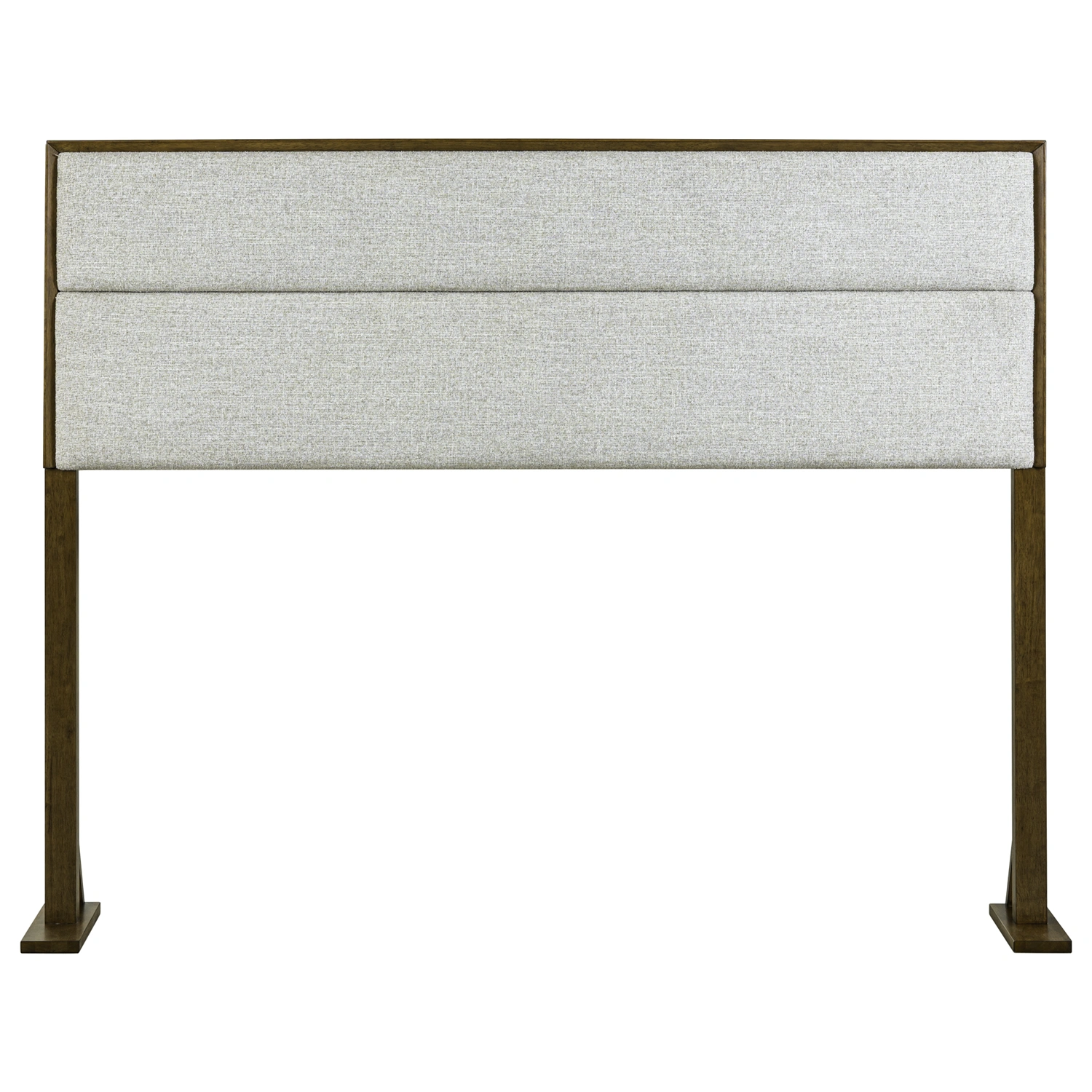 Century Modern Headboard Stand image