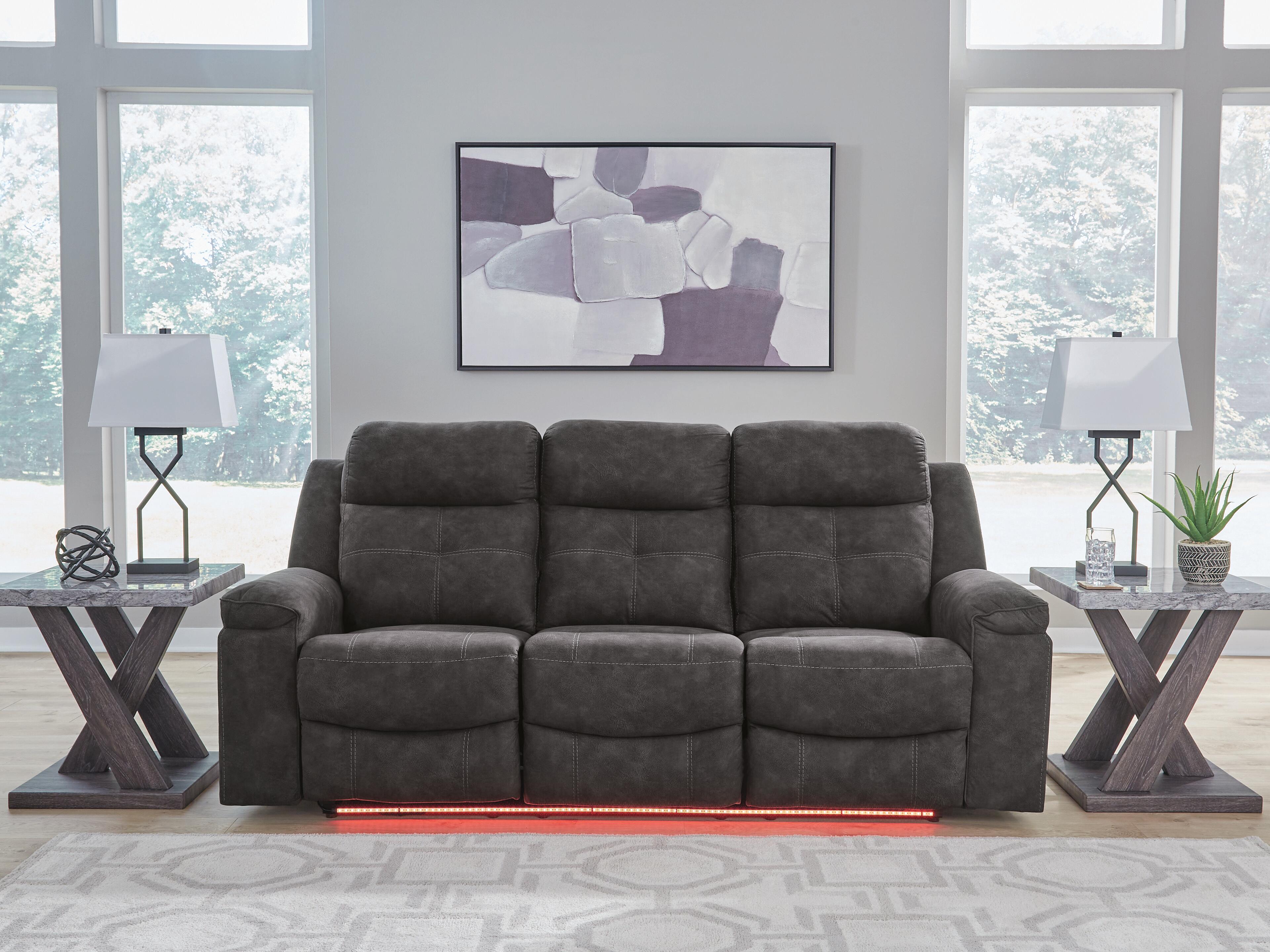 Brysonview Reclining Sofa - Luxury Home Furniture (MI)