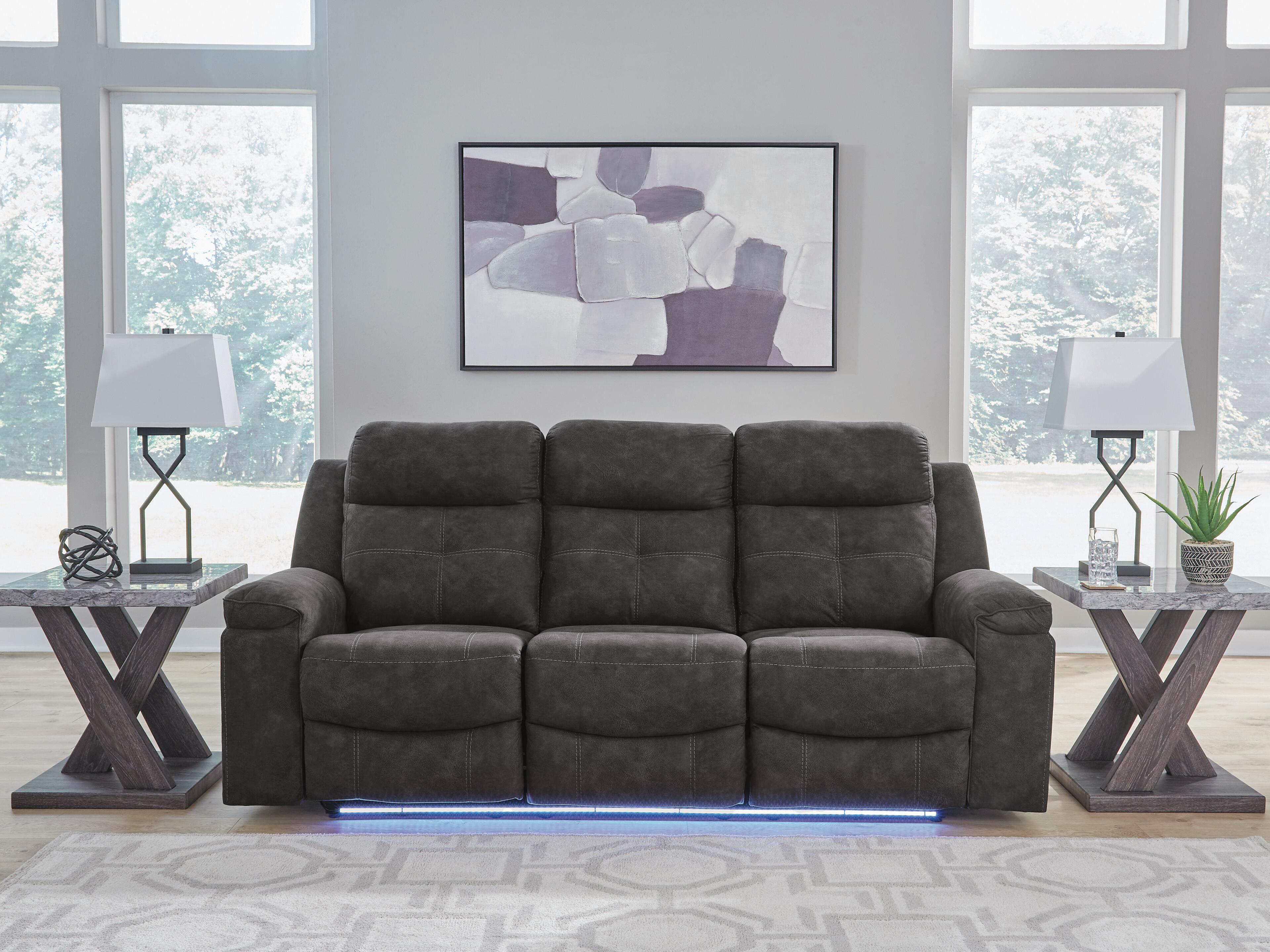 Brysonview Reclining Sofa - Luxury Home Furniture (MI)