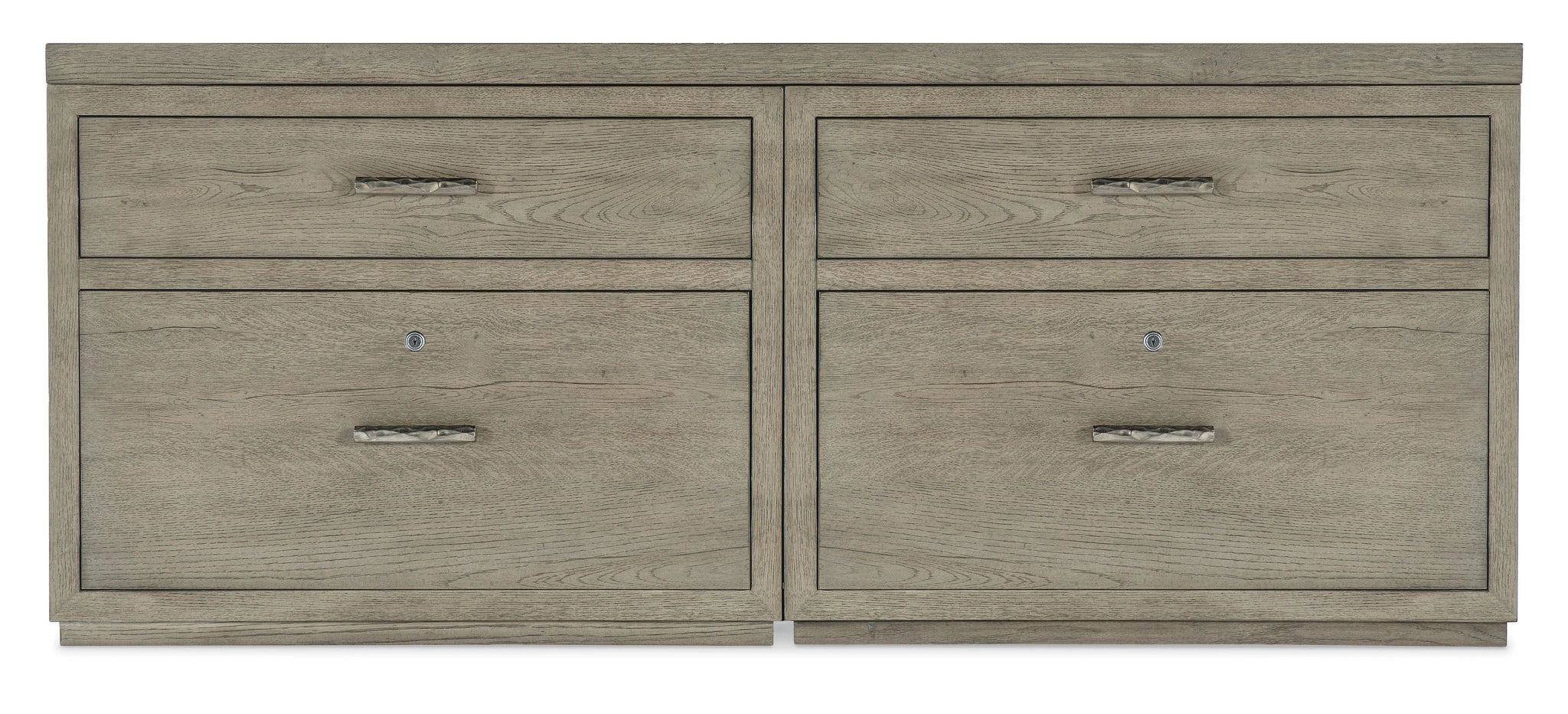 Linville Falls 72" Credenza with Two Lateral Files