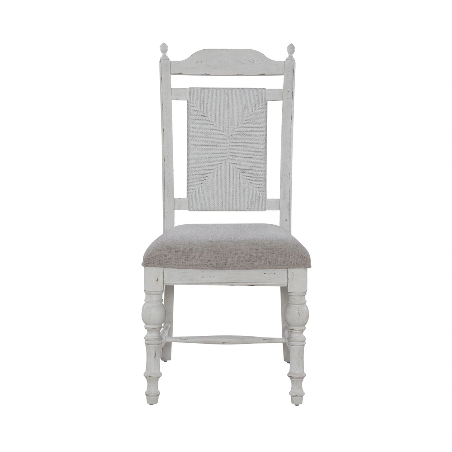River Place Panel Back Side Chair (RTA) image