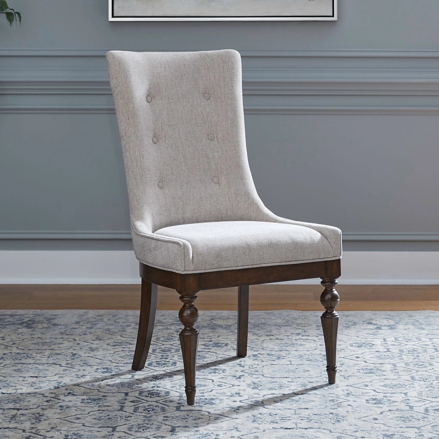 Arden Road Uph Side Chair (RTA) image