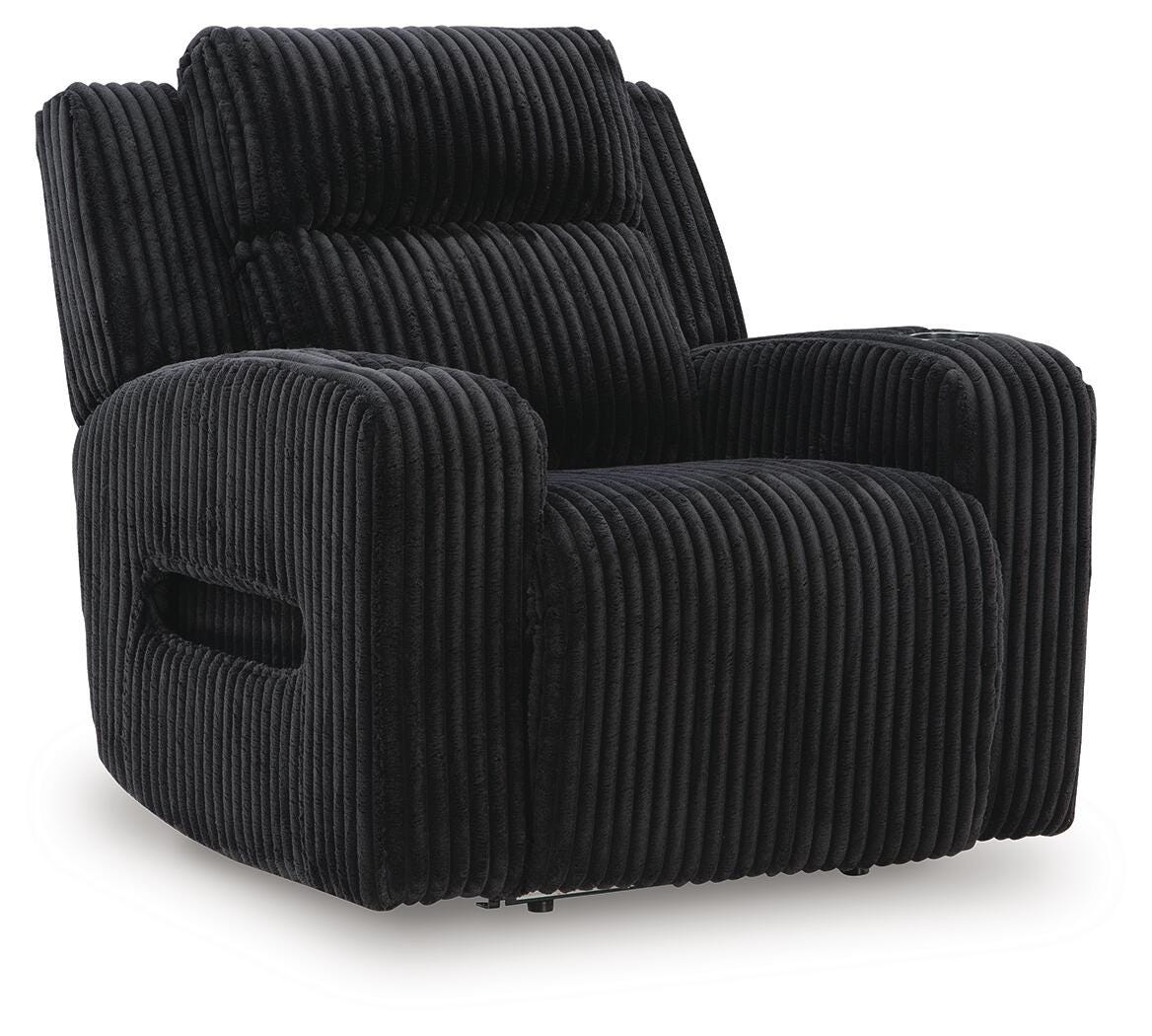 Forest Lake Power Recliner - Luxury Home Furniture (MI)