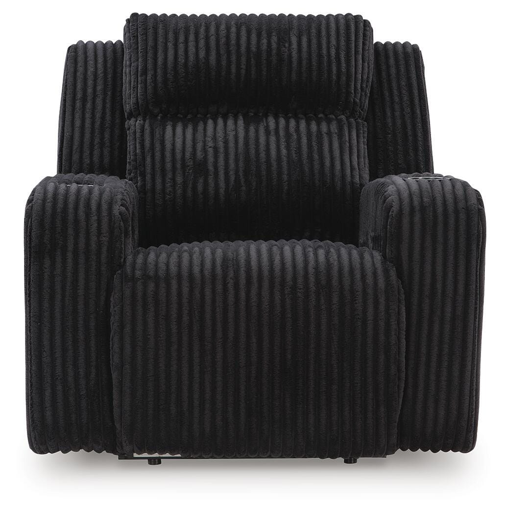 Forest Lake Power Recliner - Luxury Home Furniture (MI)