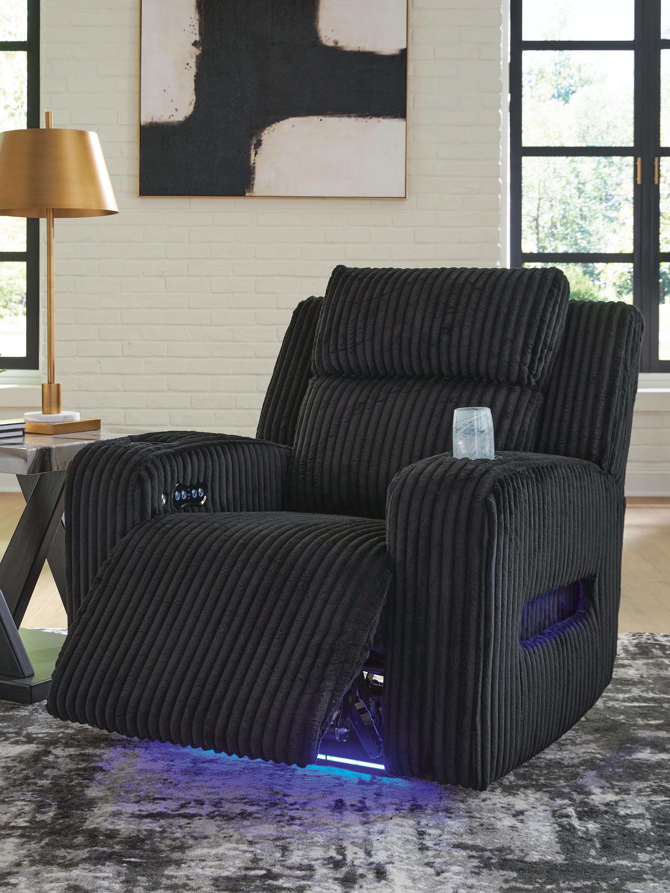 Forest Lake Power Recliner - Luxury Home Furniture (MI)