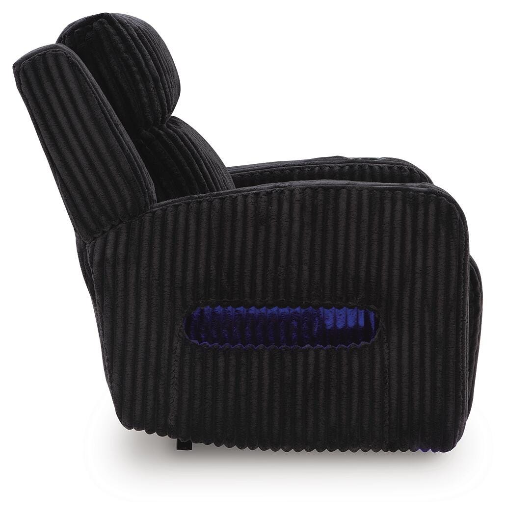 Forest Lake Power Recliner - Luxury Home Furniture (MI)