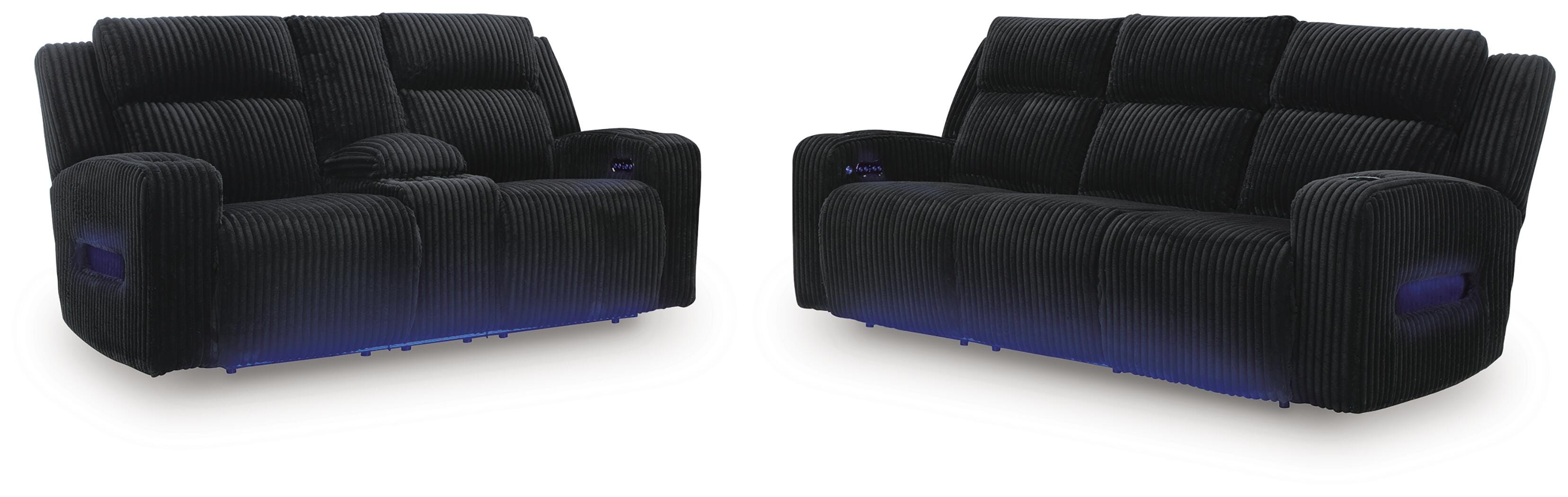 Forest Lake Living Room Set - Luxury Home Furniture (MI)