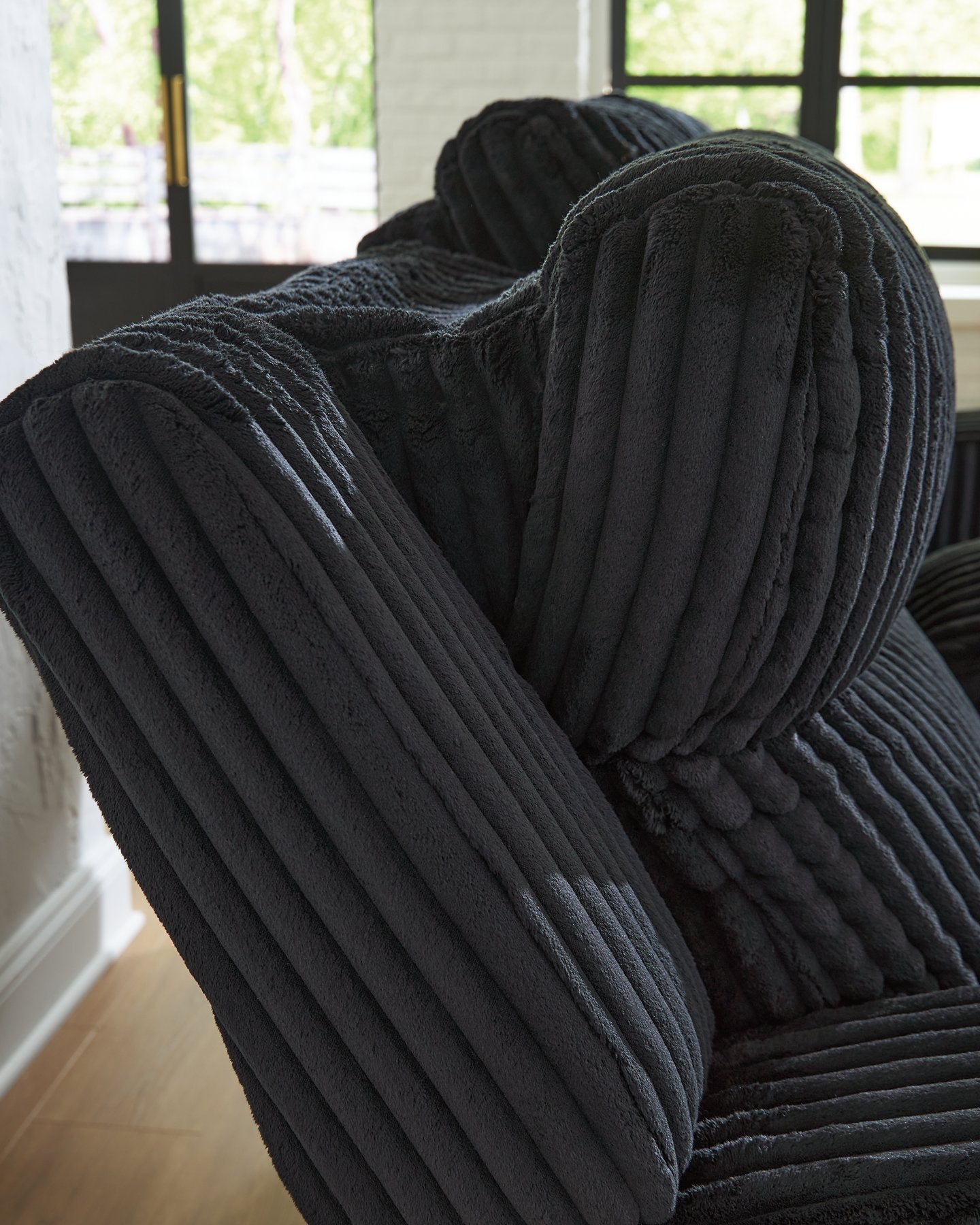 Forest Lake Power Reclining Sofa - Luxury Home Furniture (MI)