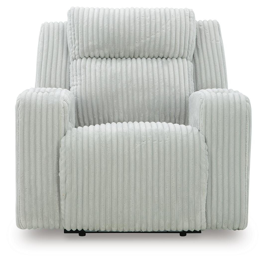 Forest Lake Power Recliner - Luxury Home Furniture (MI)