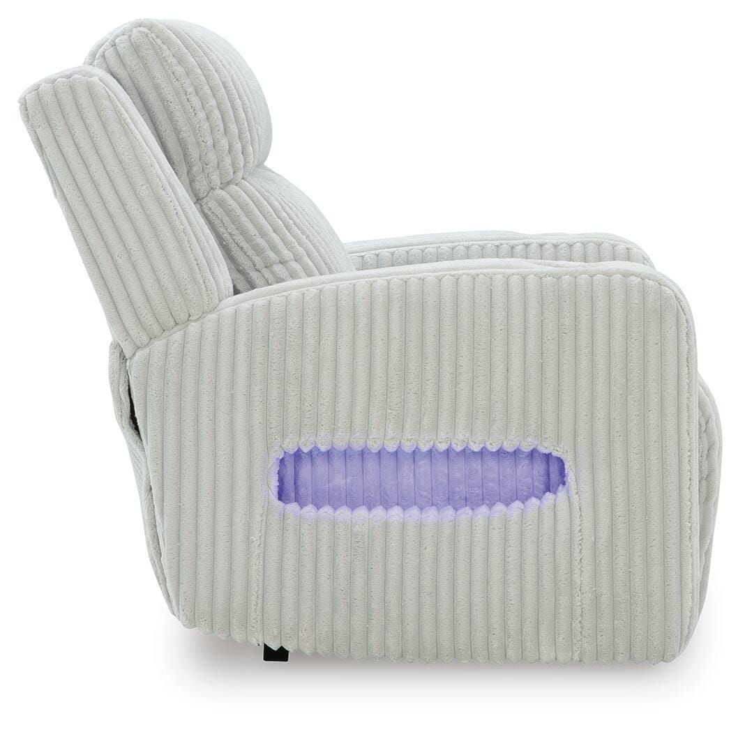 Forest Lake Power Recliner - Luxury Home Furniture (MI)