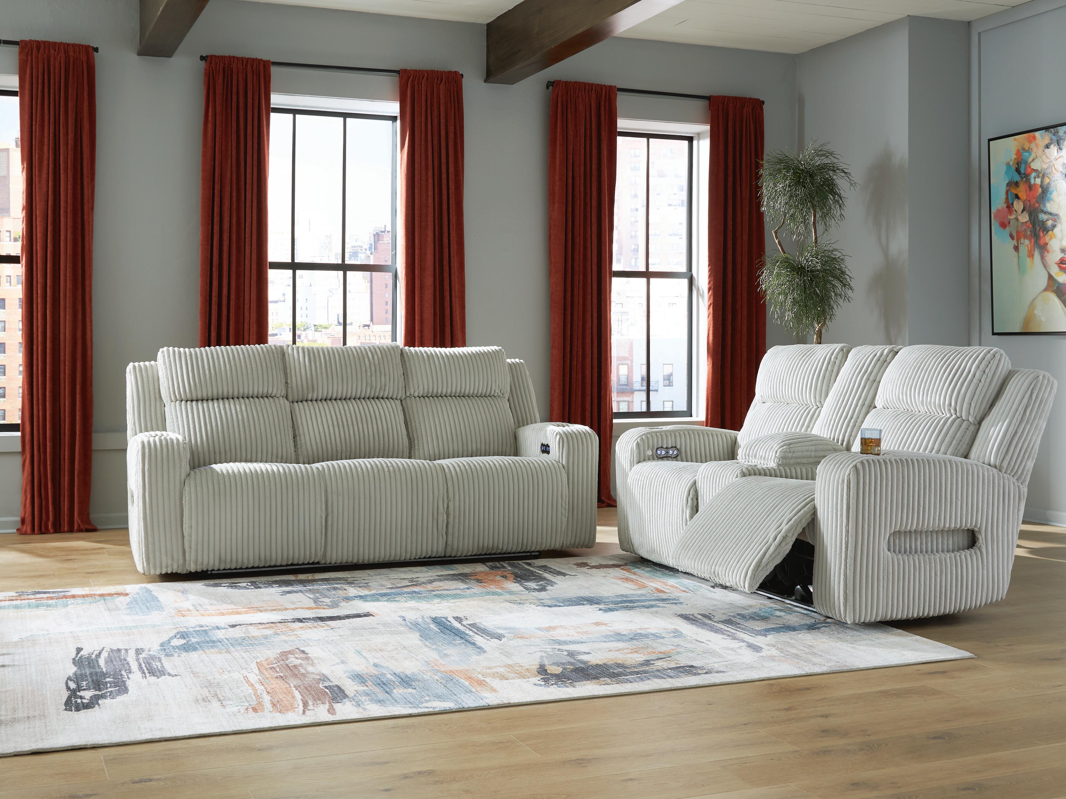 Forest Lake Living Room Set - Luxury Home Furniture (MI)
